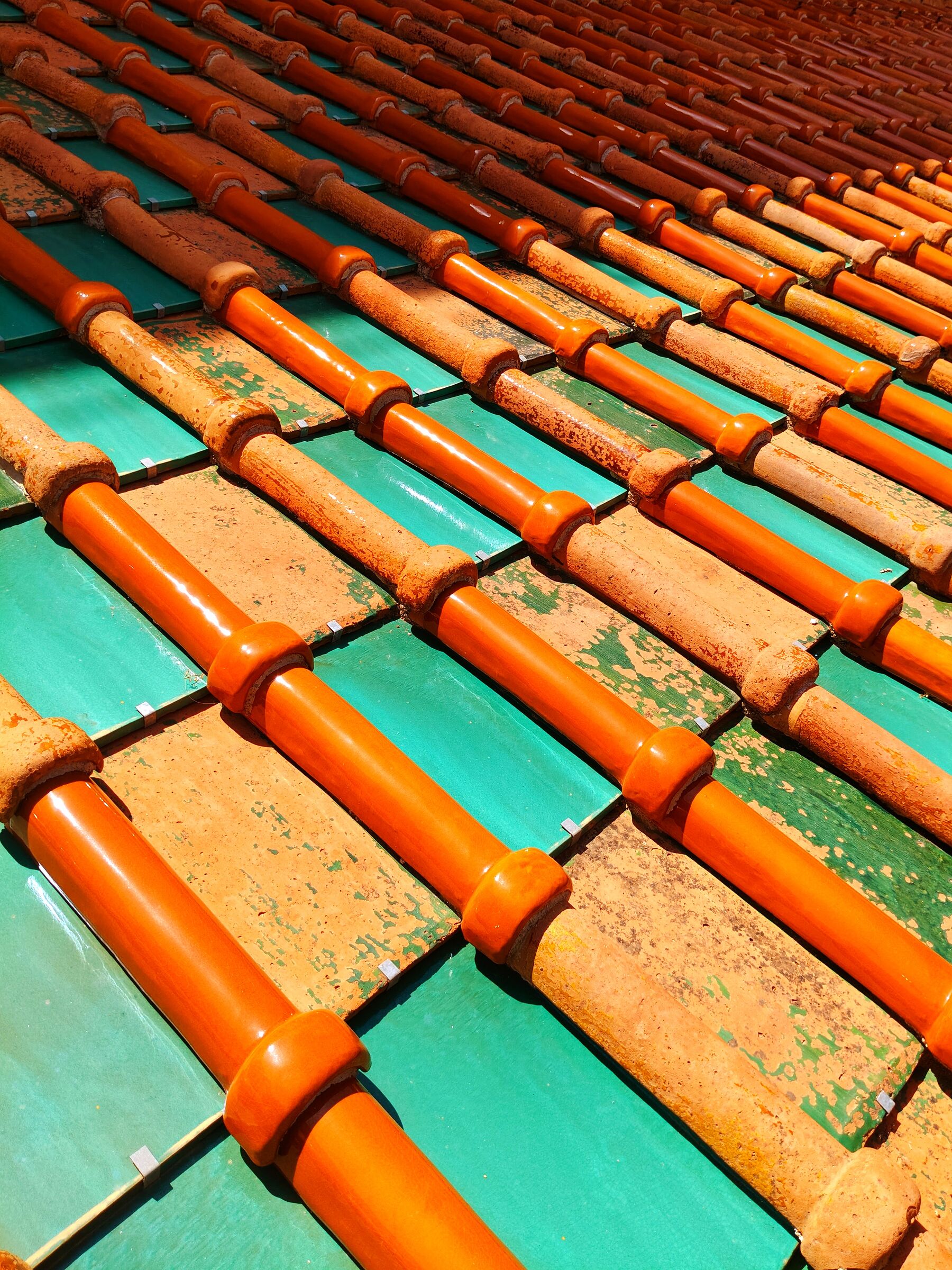 Colours a Monreale (Cattedrale di Monreale)