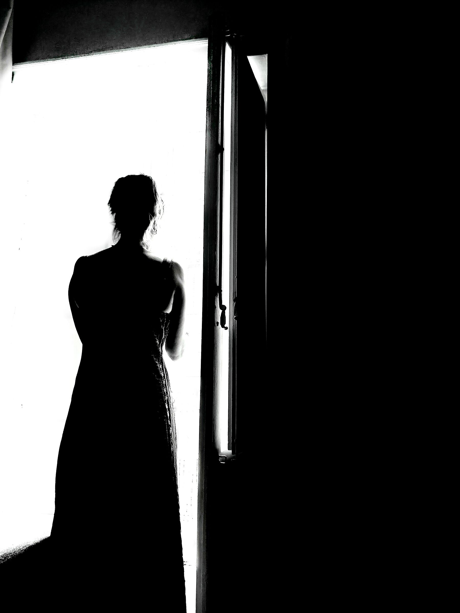 Alla finestra (Palermo)