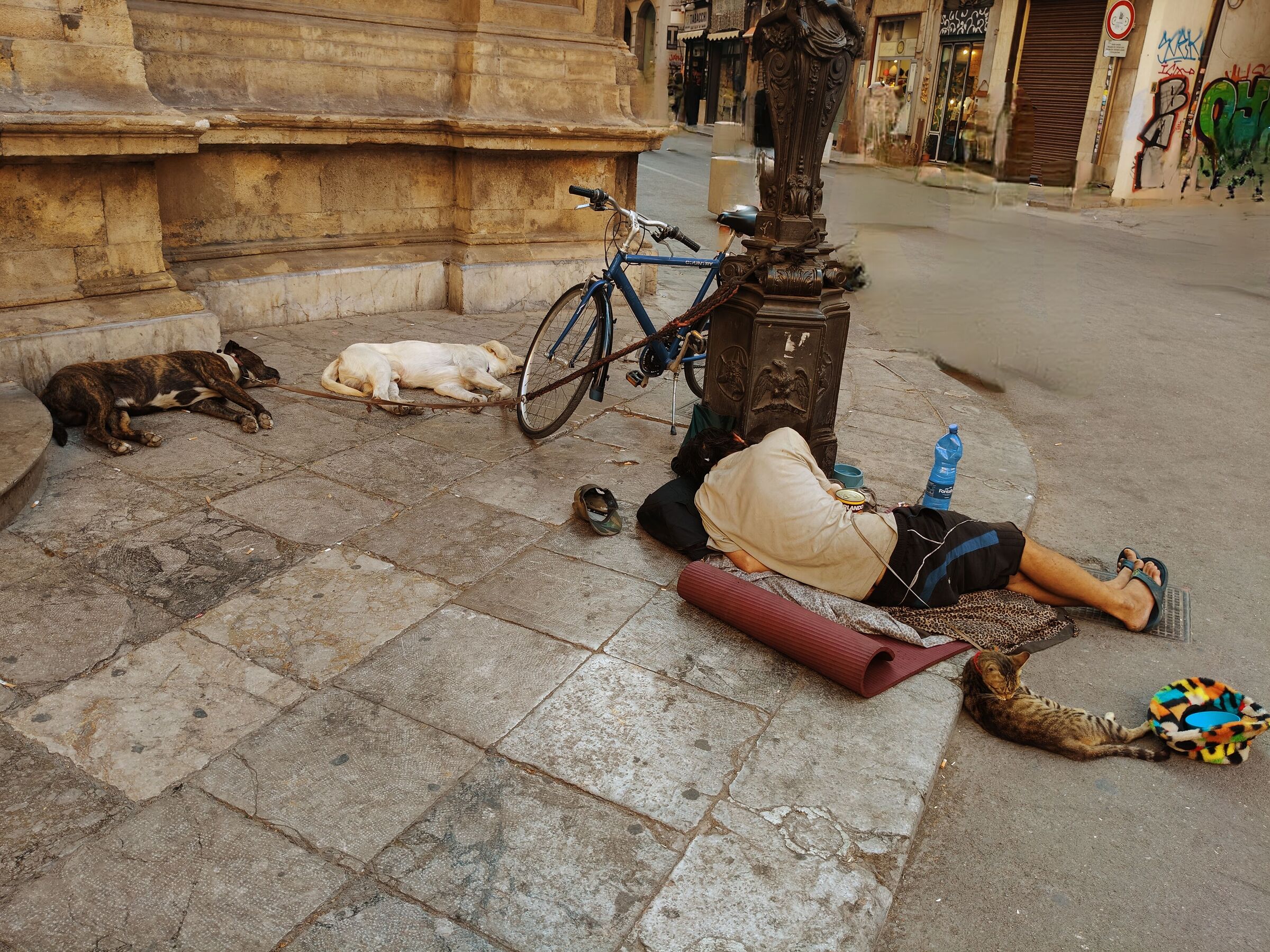 Quattro Dormienti ai Quattro Canti (Palermo)