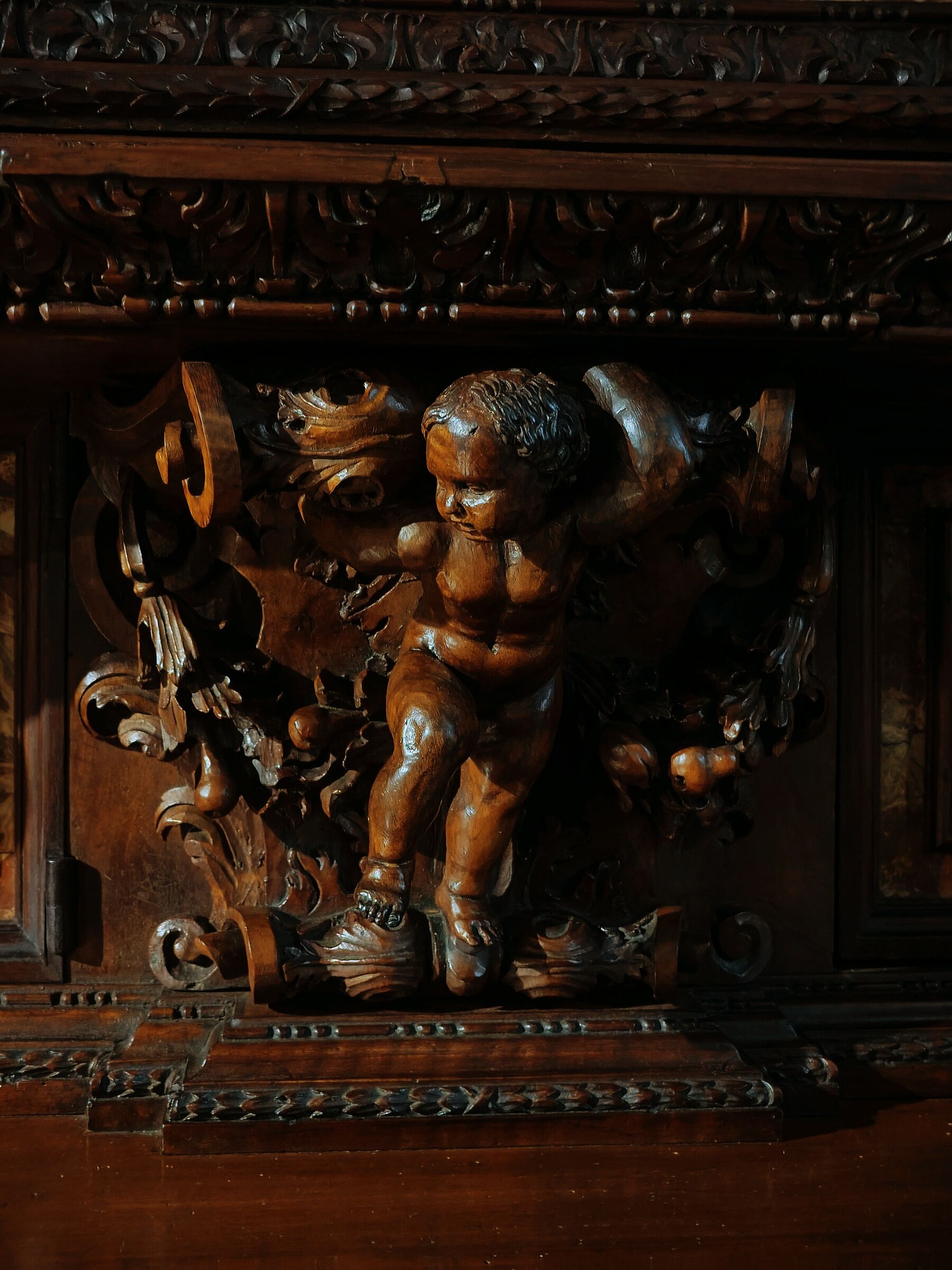 Testa di legno (Monreale)