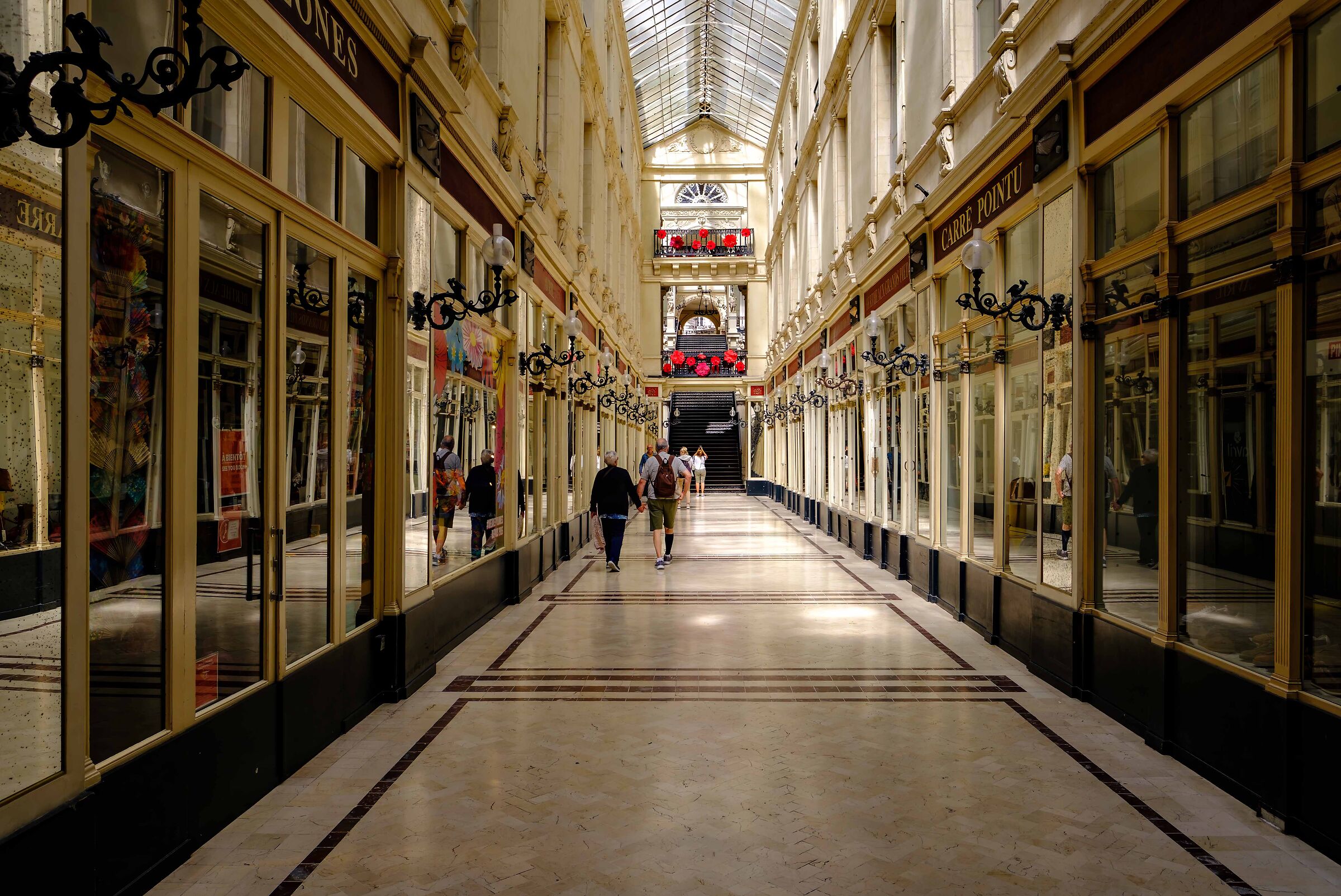 L'amore allo specchio