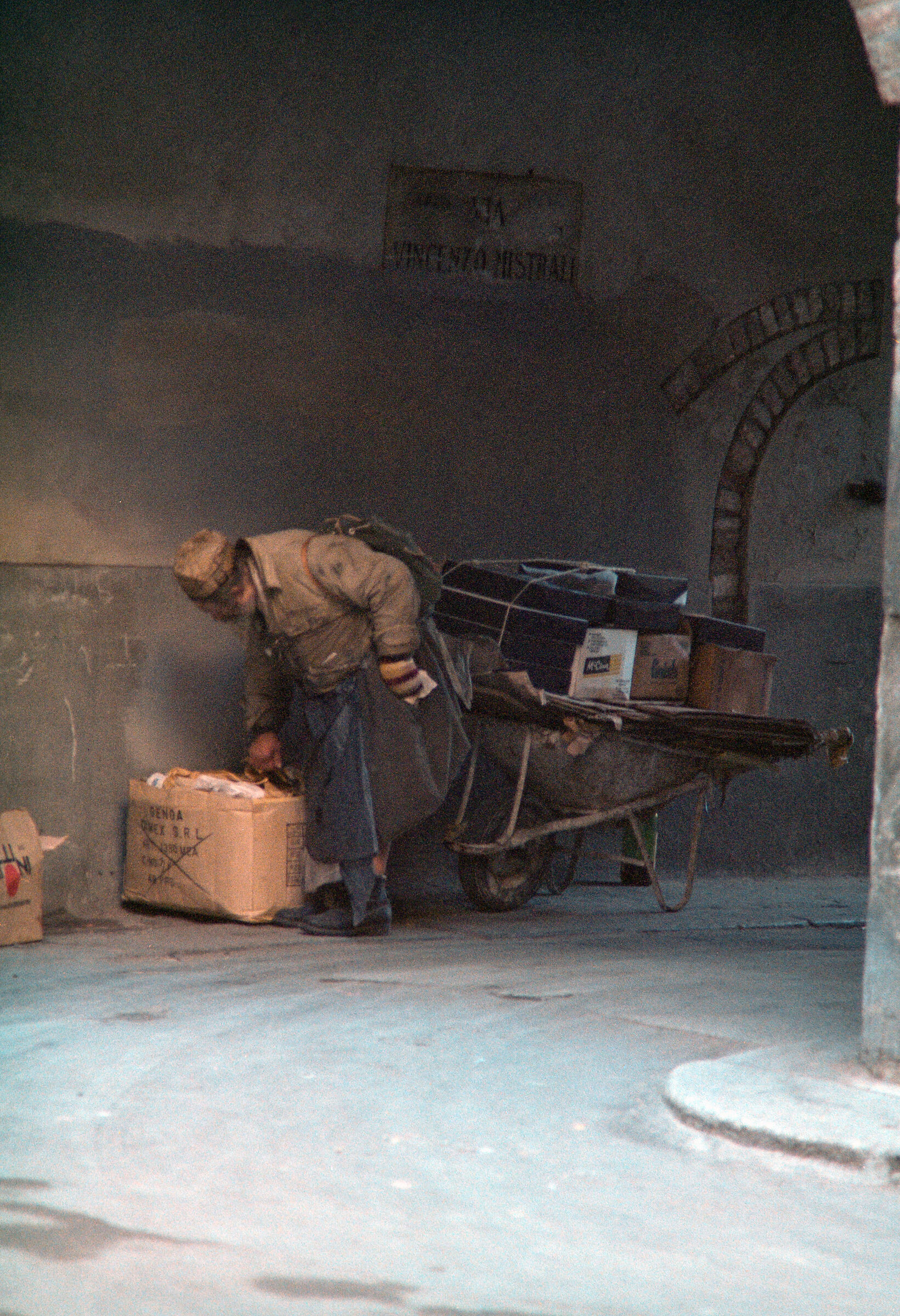 Al Màt Sicuri [Digitalized film]