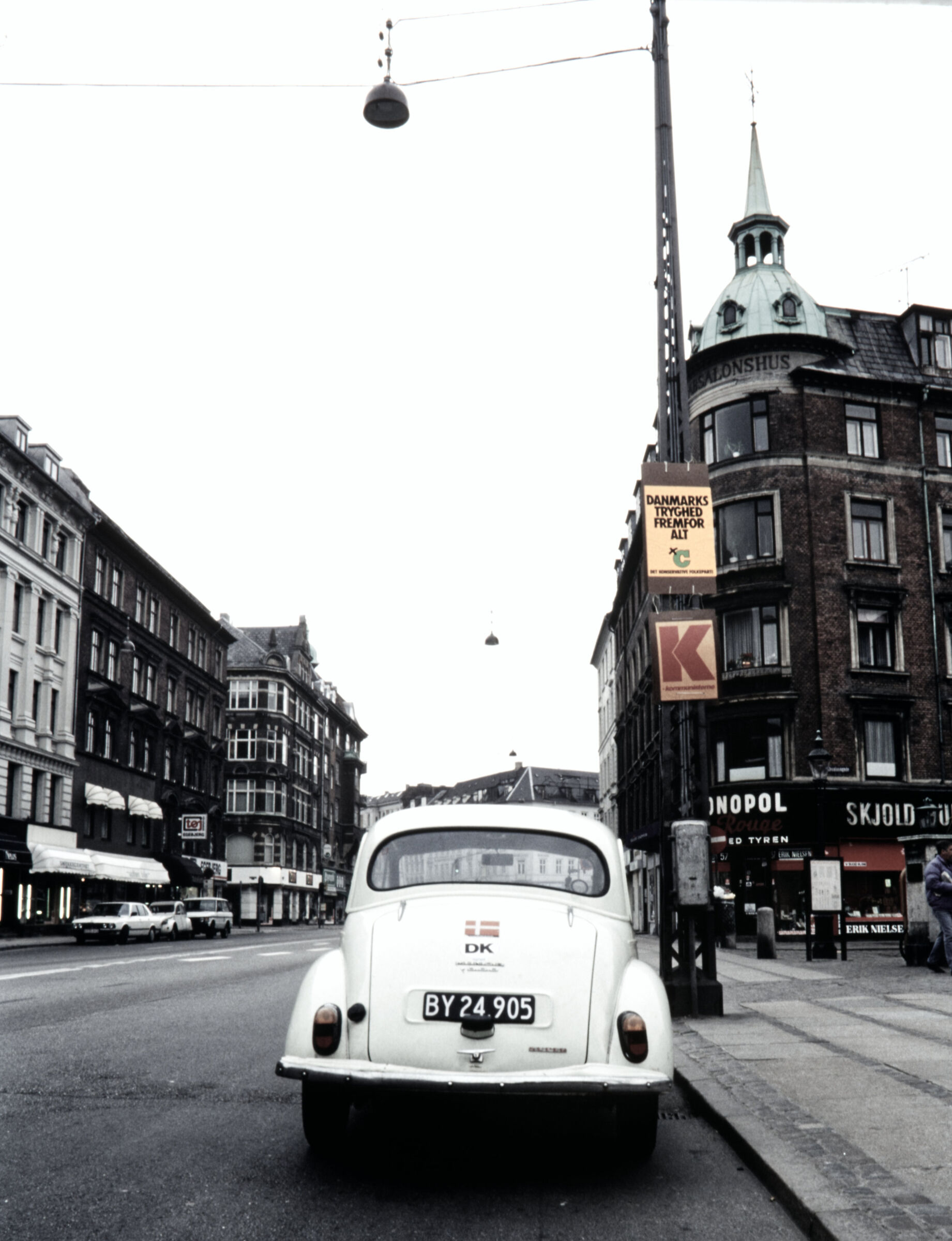 København 1988 [Digitalized my slide]