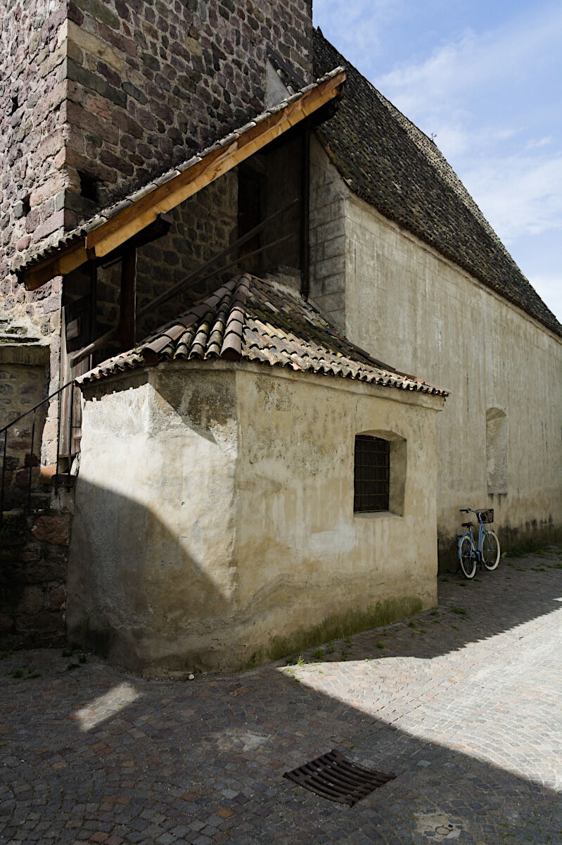 San Giovanni in Villa - St. Johann im Dorf