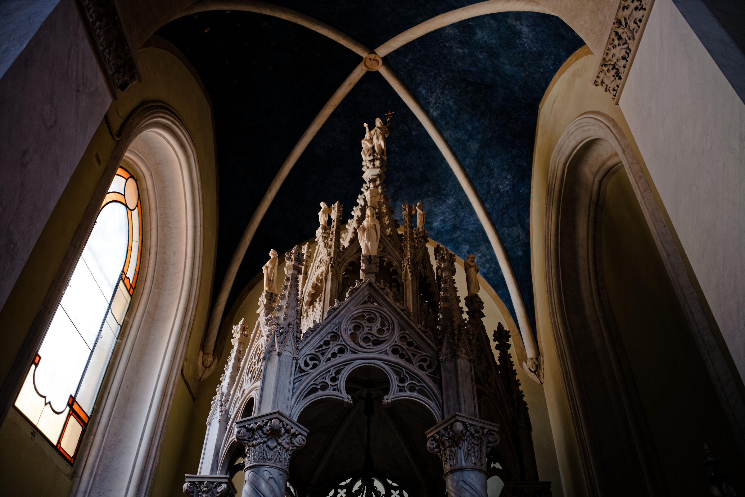 S.Maria del Carmine, Milan