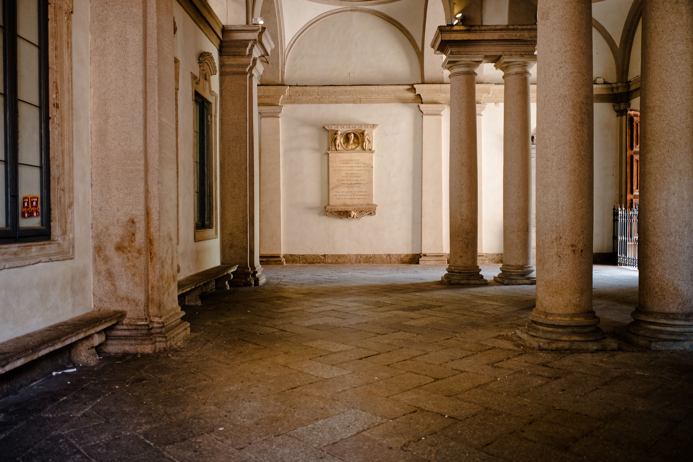 Pinacoteca di Brera, Milan
