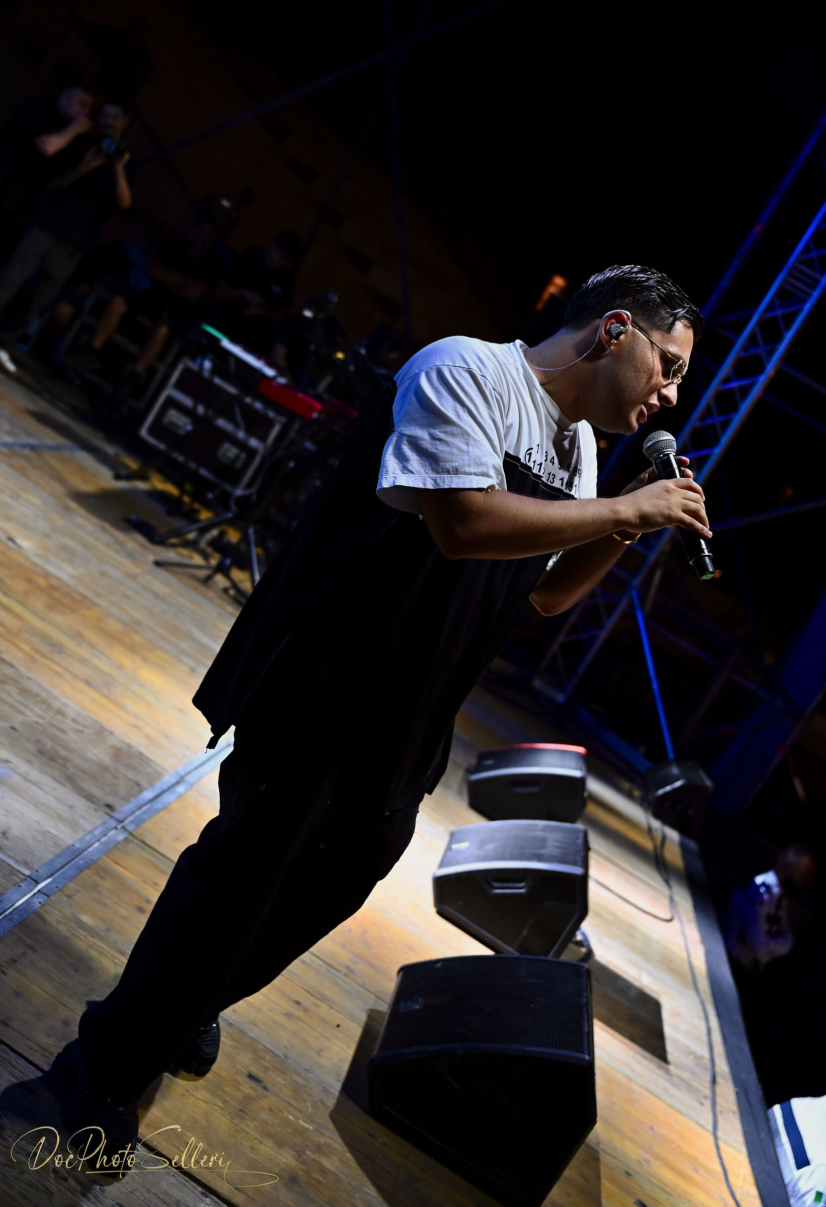 Yoseba al Maximall Pompeii