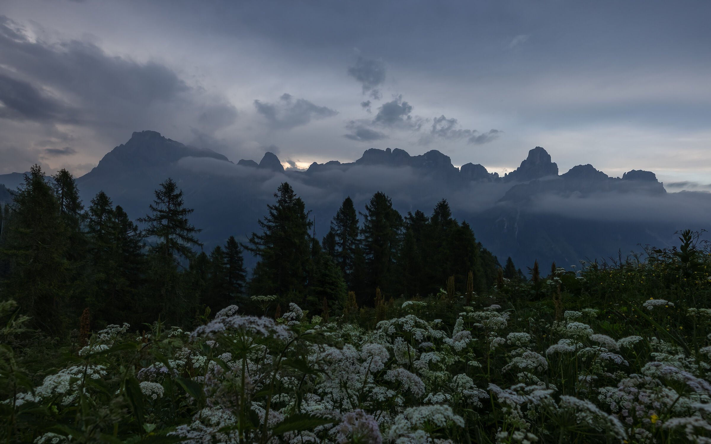 Blue hour