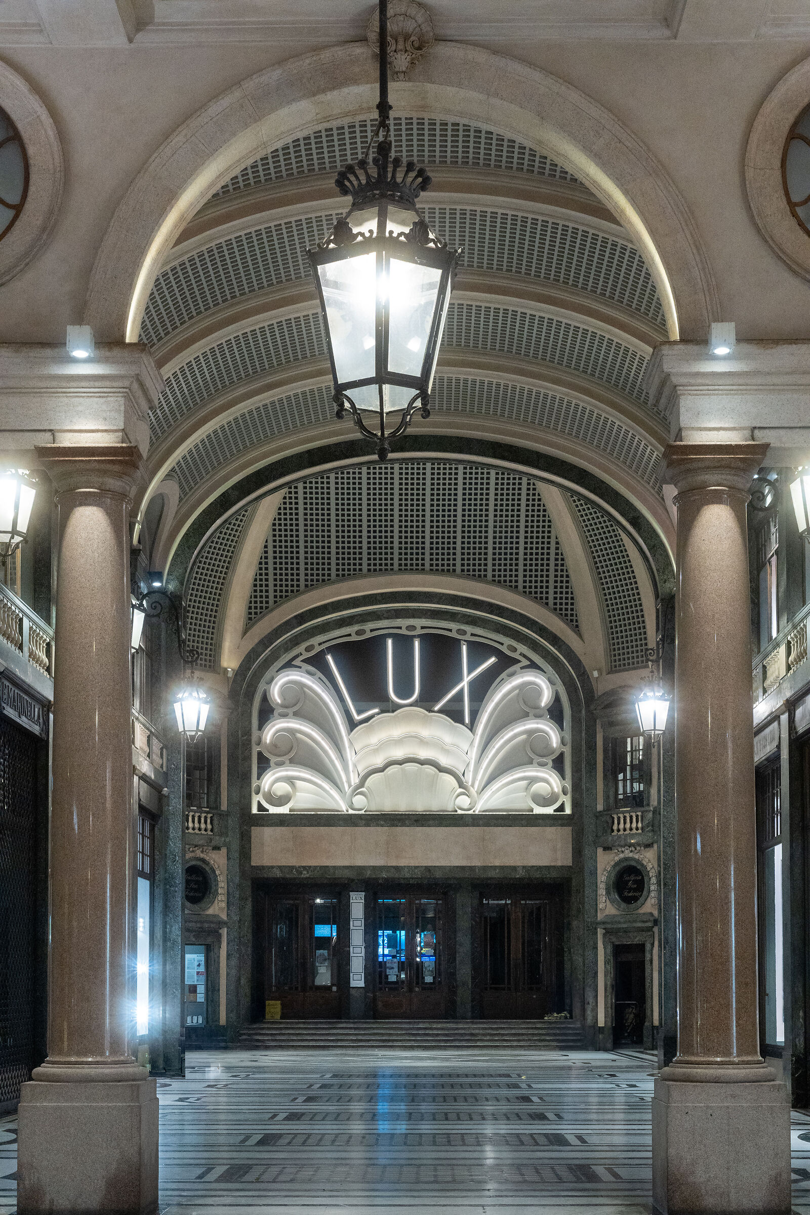 Torino - cinema Lux