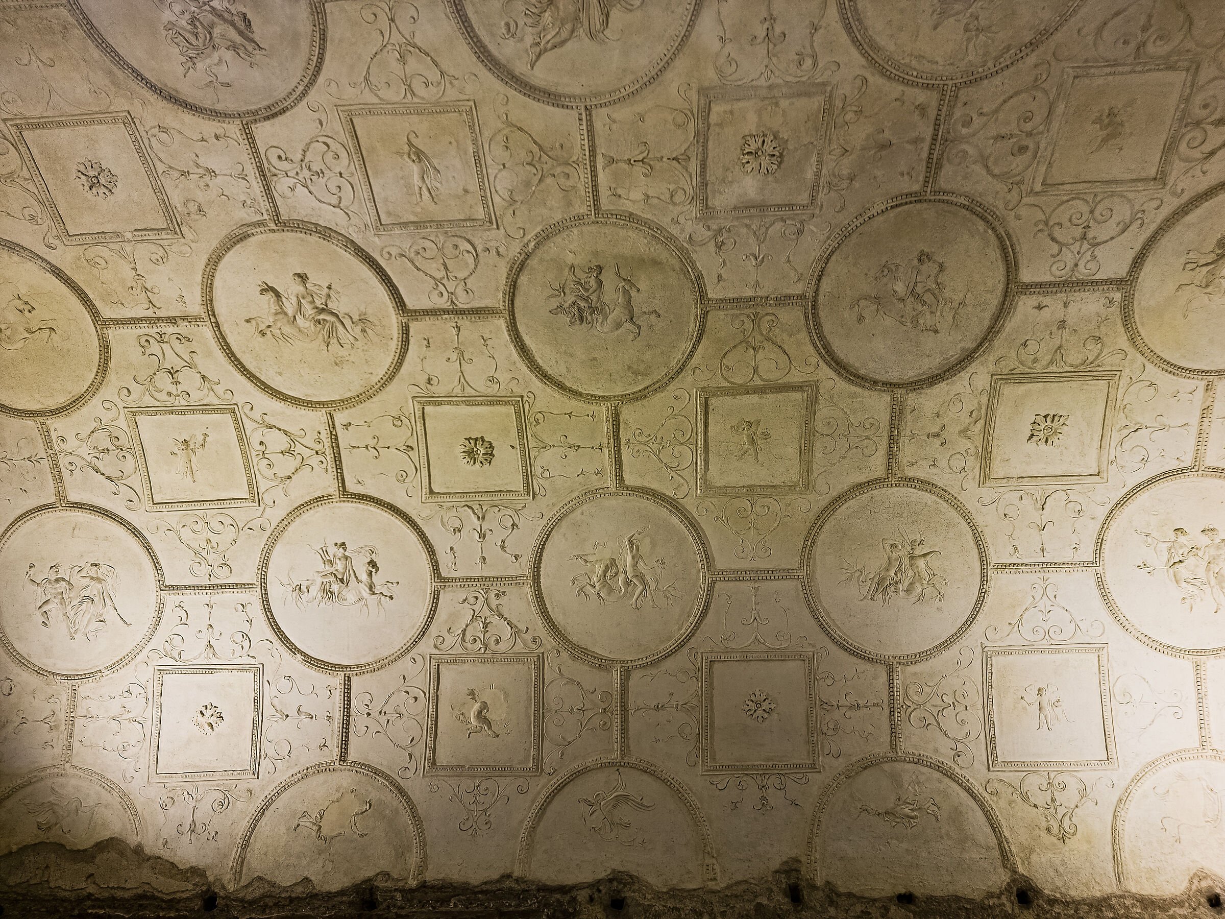 Tomba dei Valeri  Parco delle Tombe della Via Latina