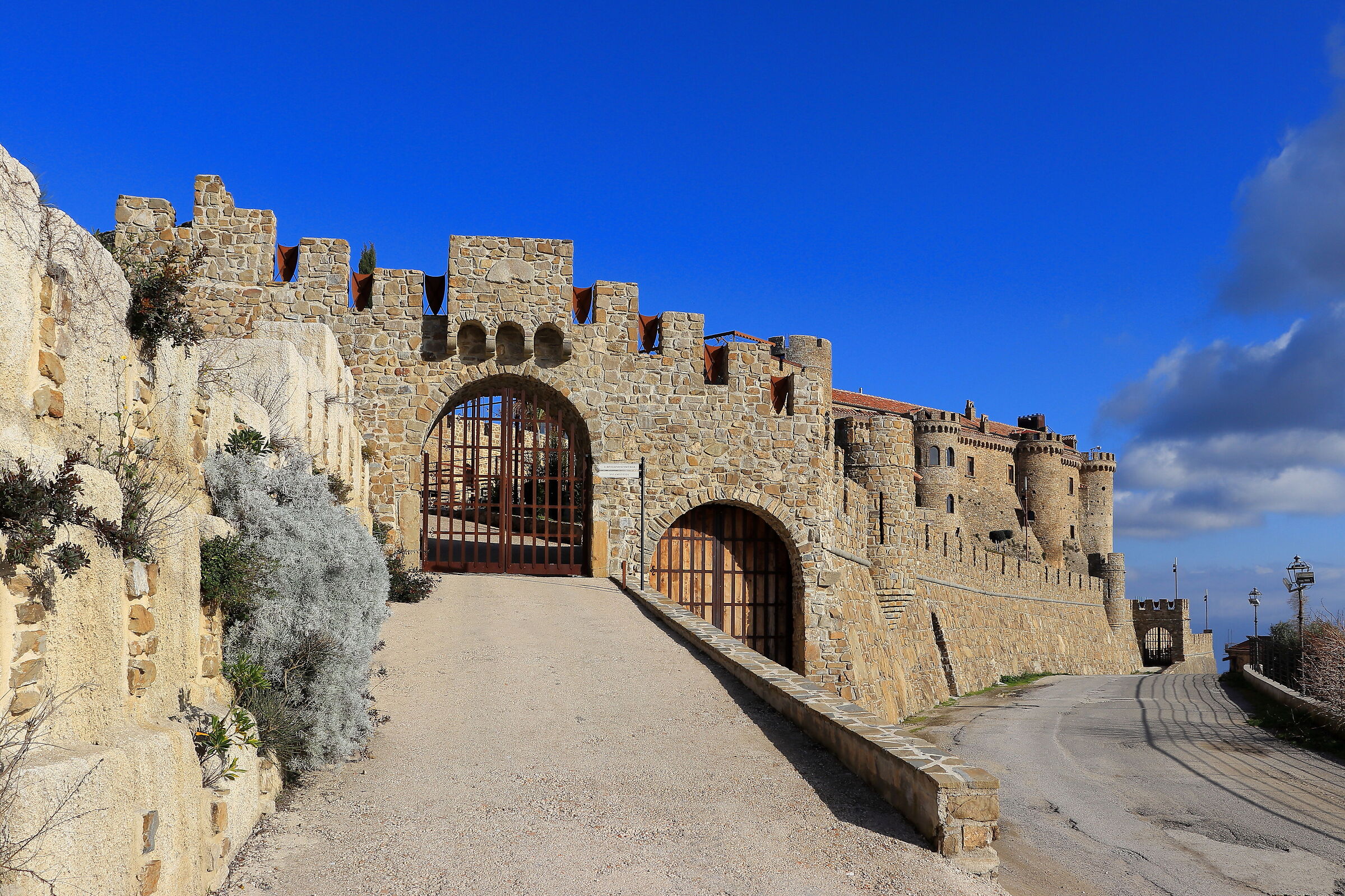 Rocca Cilento