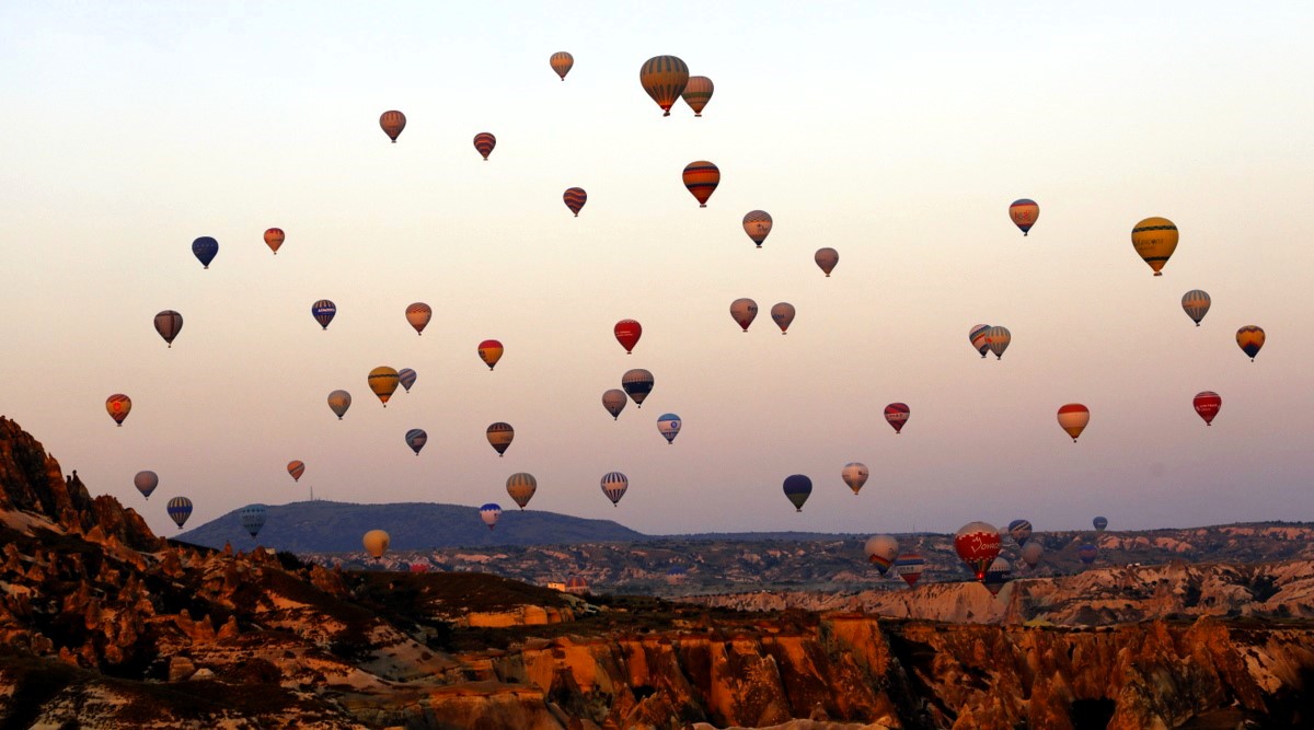 CAPPADOCIA