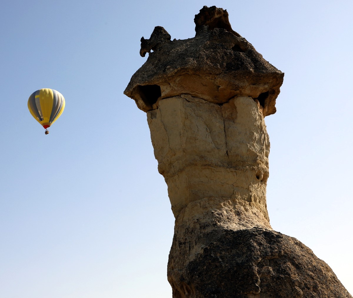 CAPPADOCIA