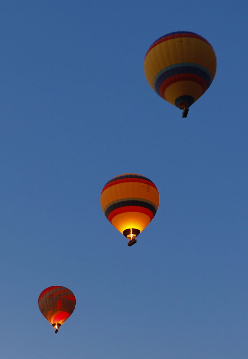 Cappadocia