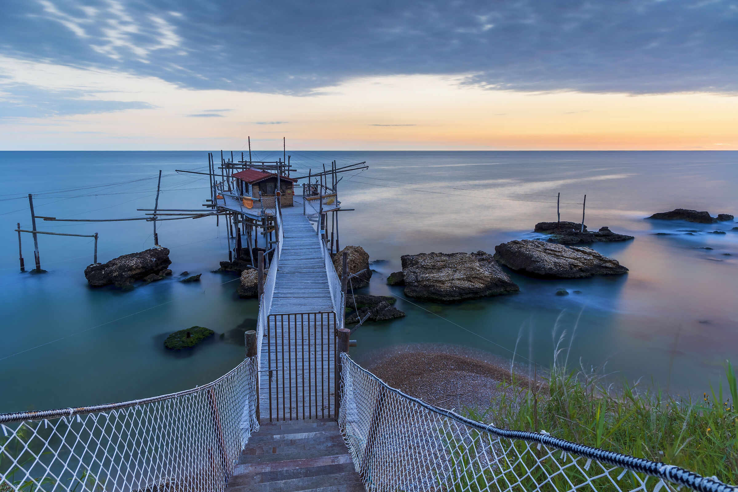 Trabocco Punta Torre