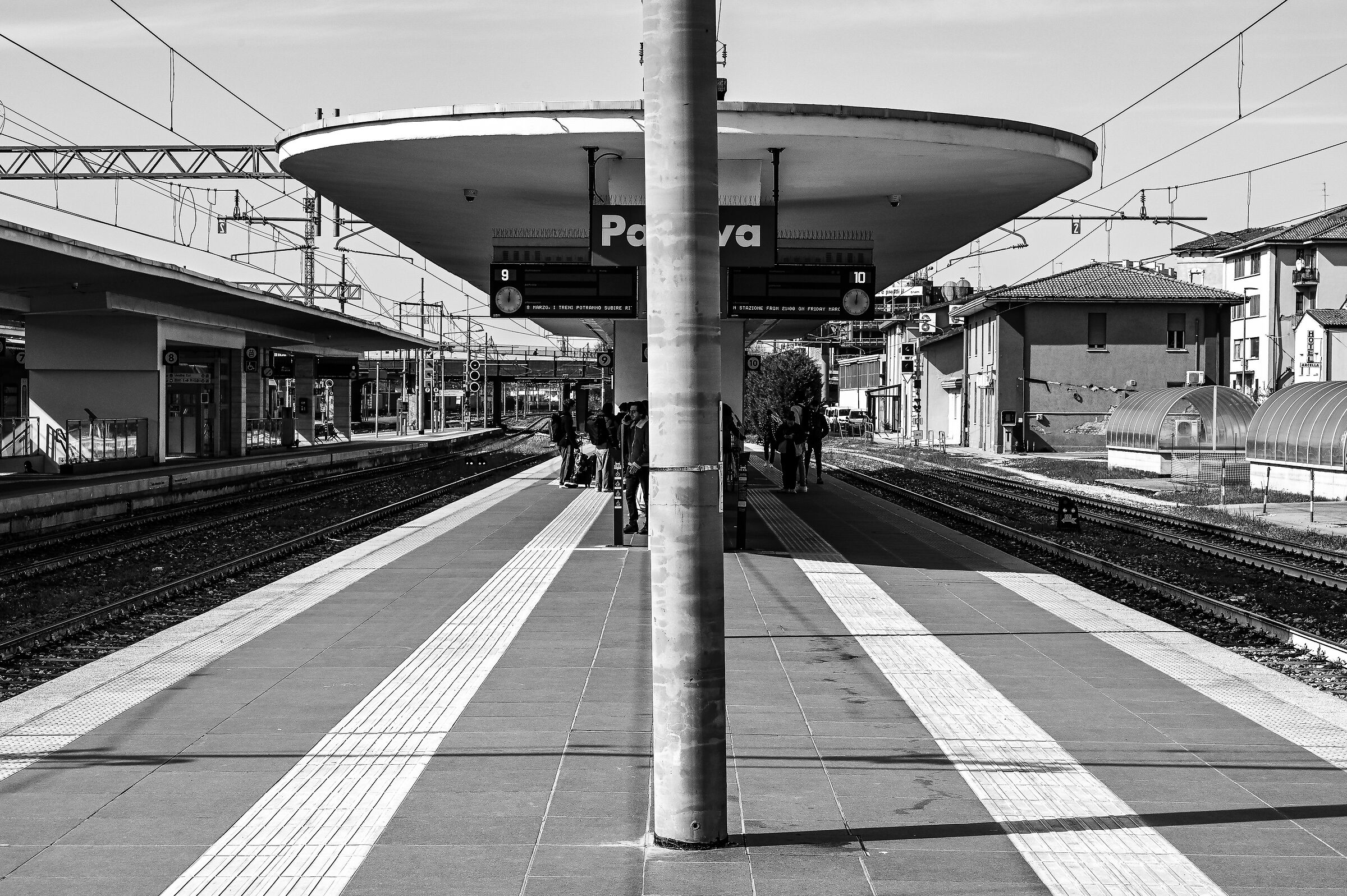Stazione di Pa..va