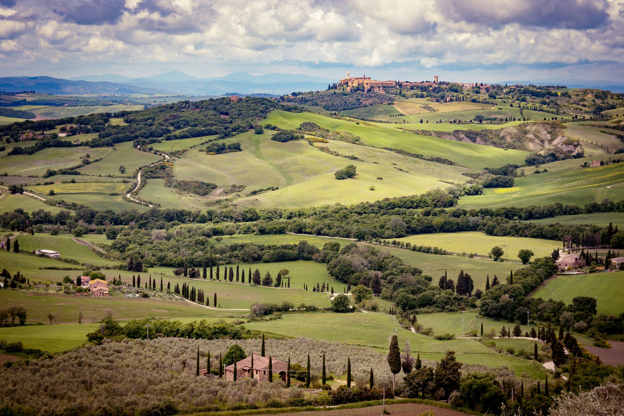Val d'Orcia