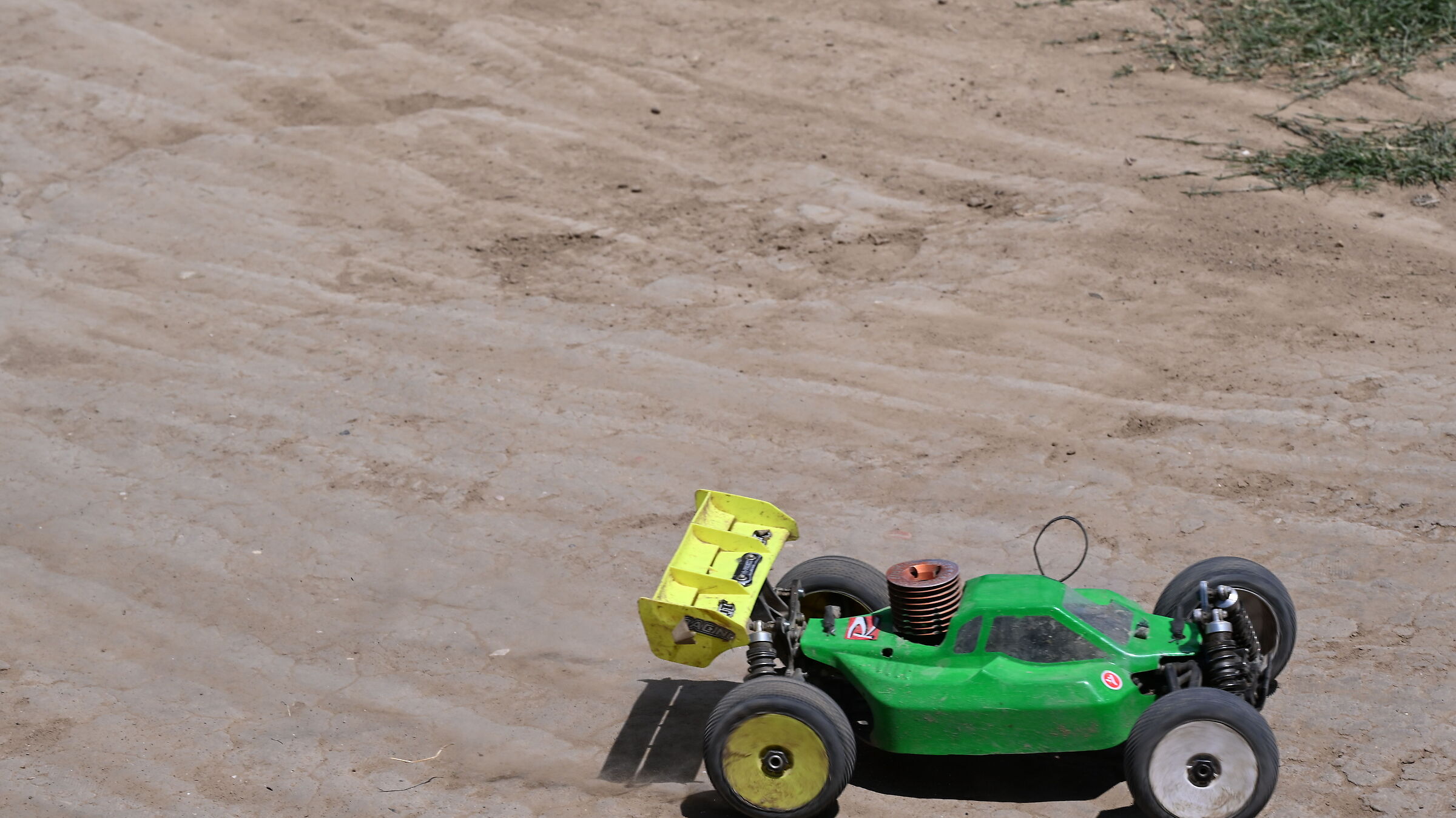 RC Cross Cars