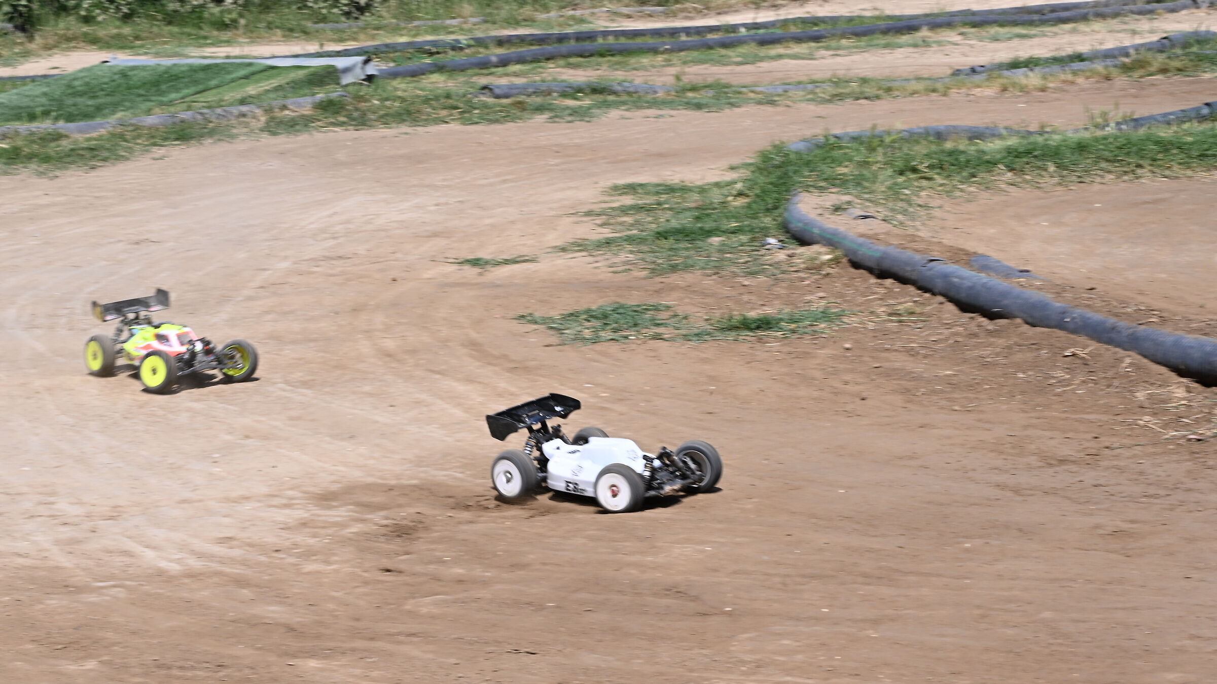 RC Cross Cars