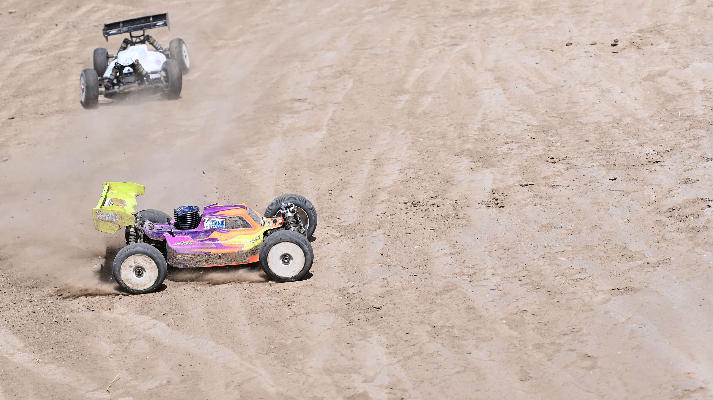 RC Cross Cars