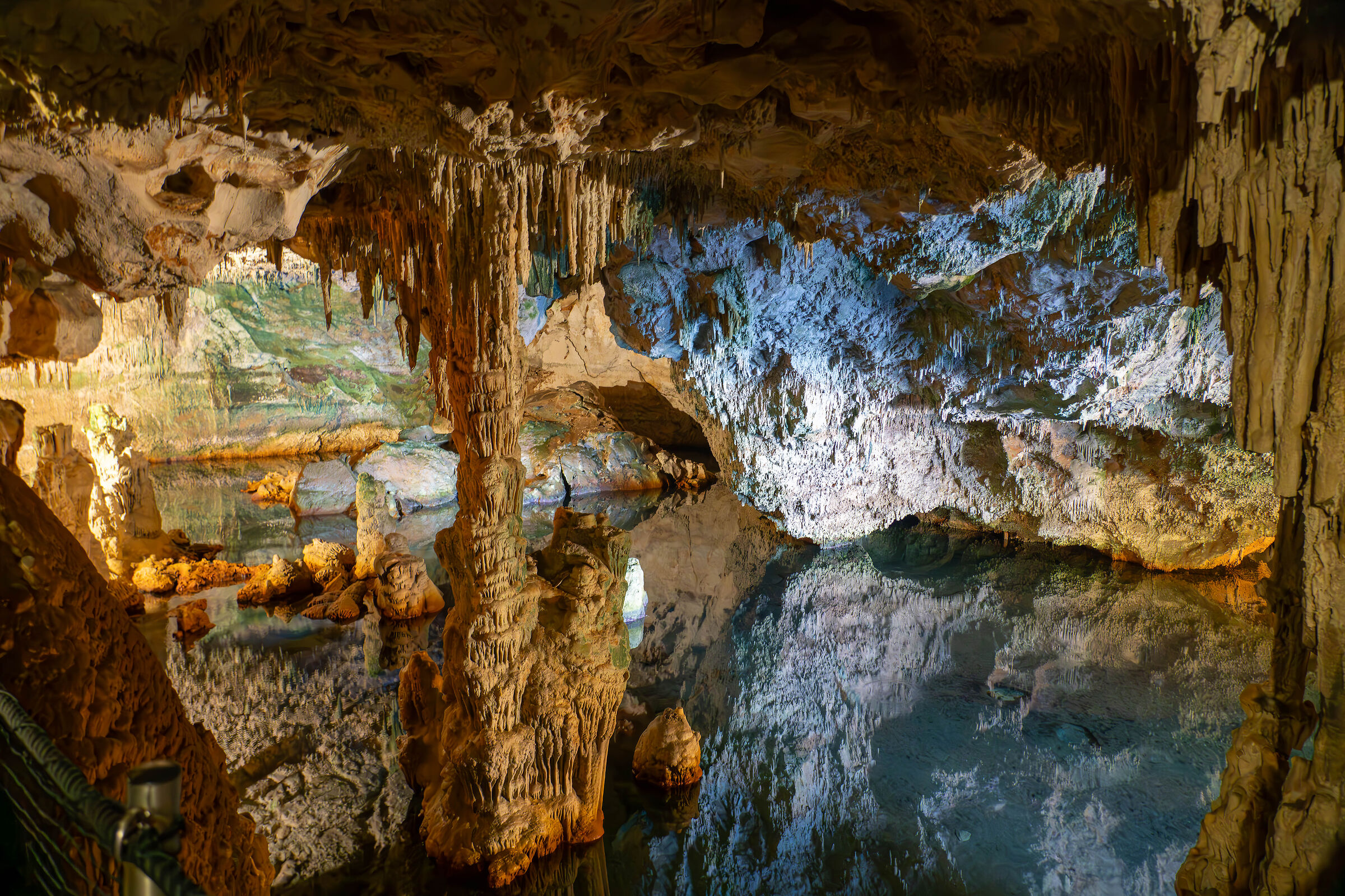 Grotte di Nettuno