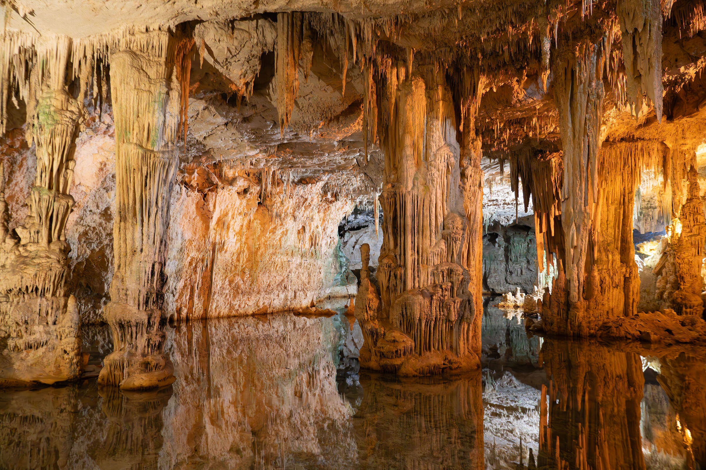 Grotte di Nettuno