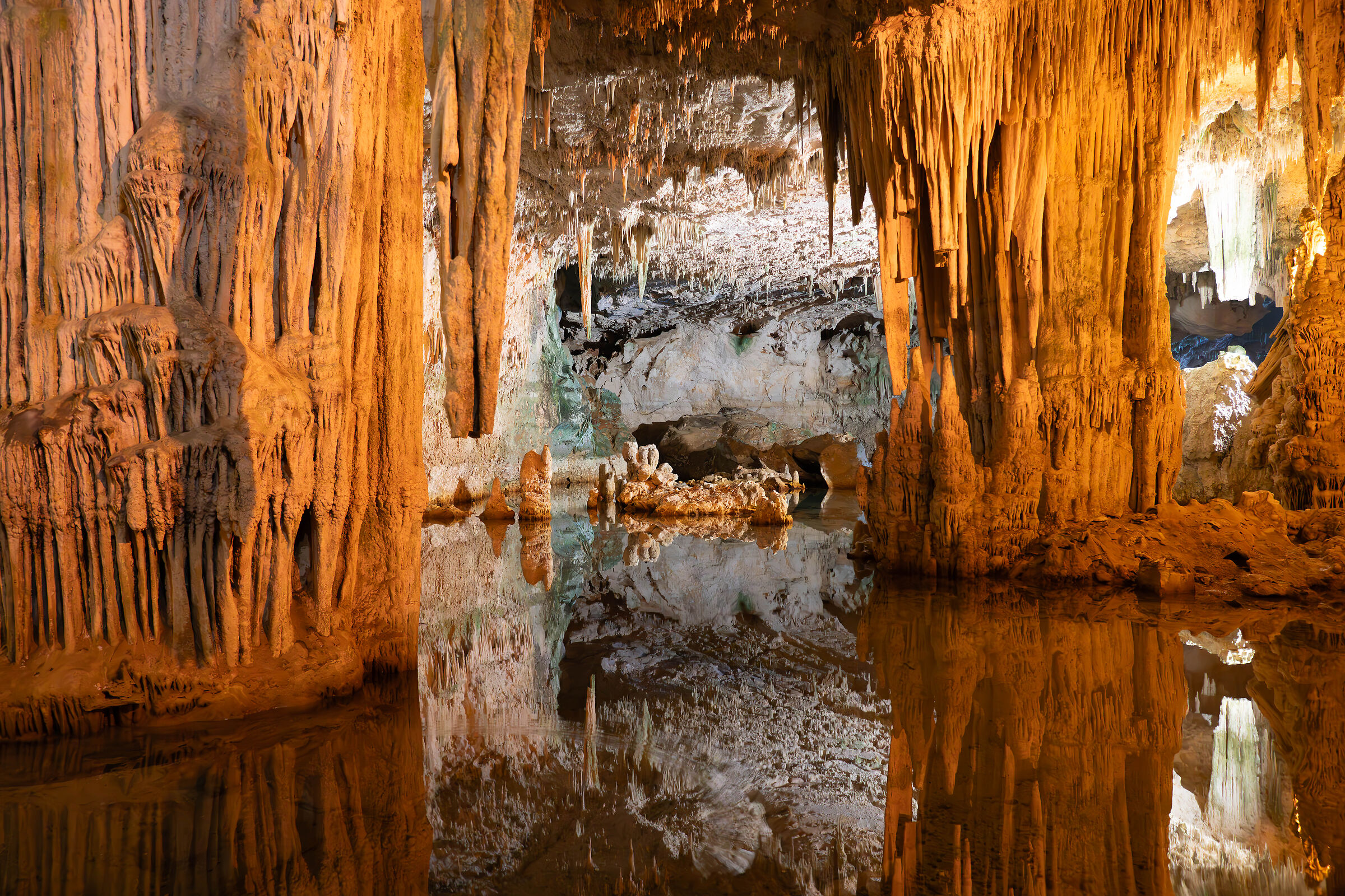 Grotte di Nettuno