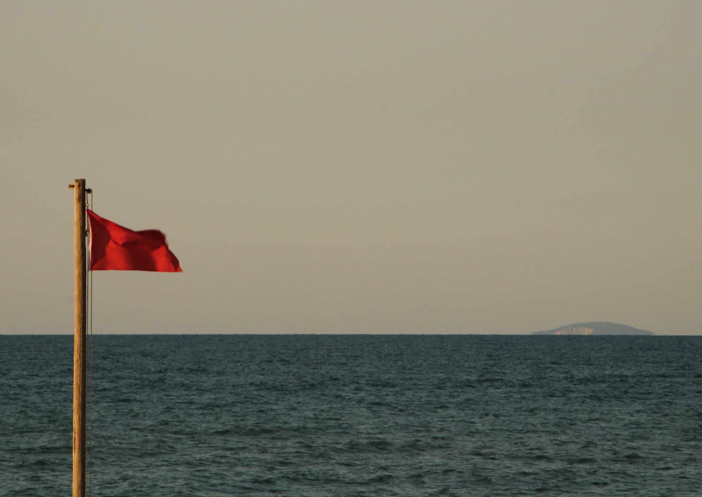 Rosso di sera...