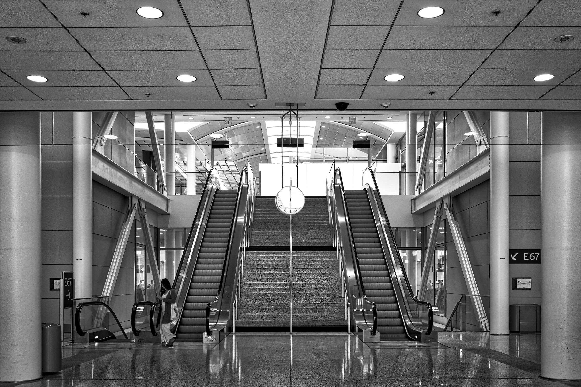 The terminal