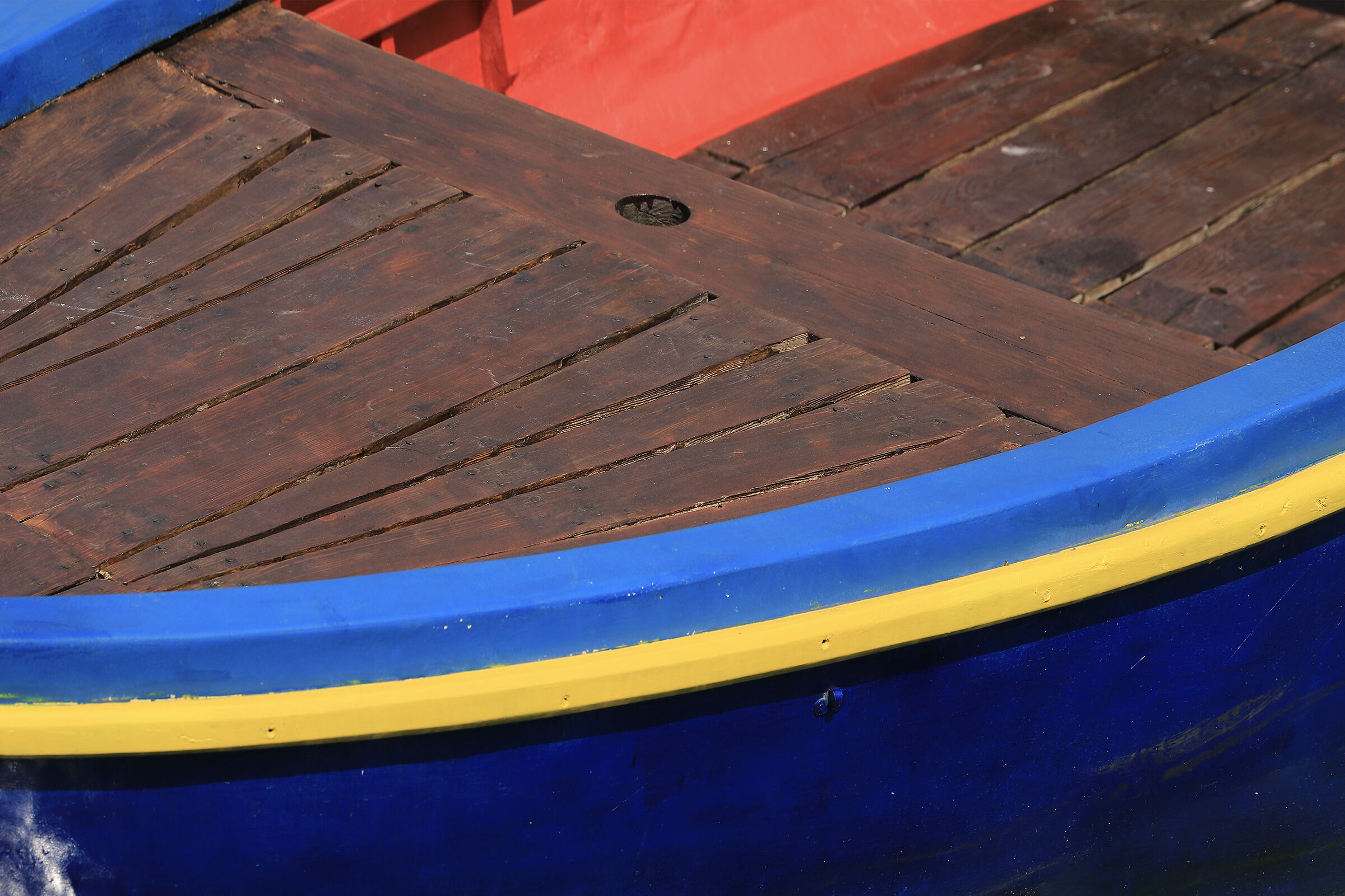 Boat colors