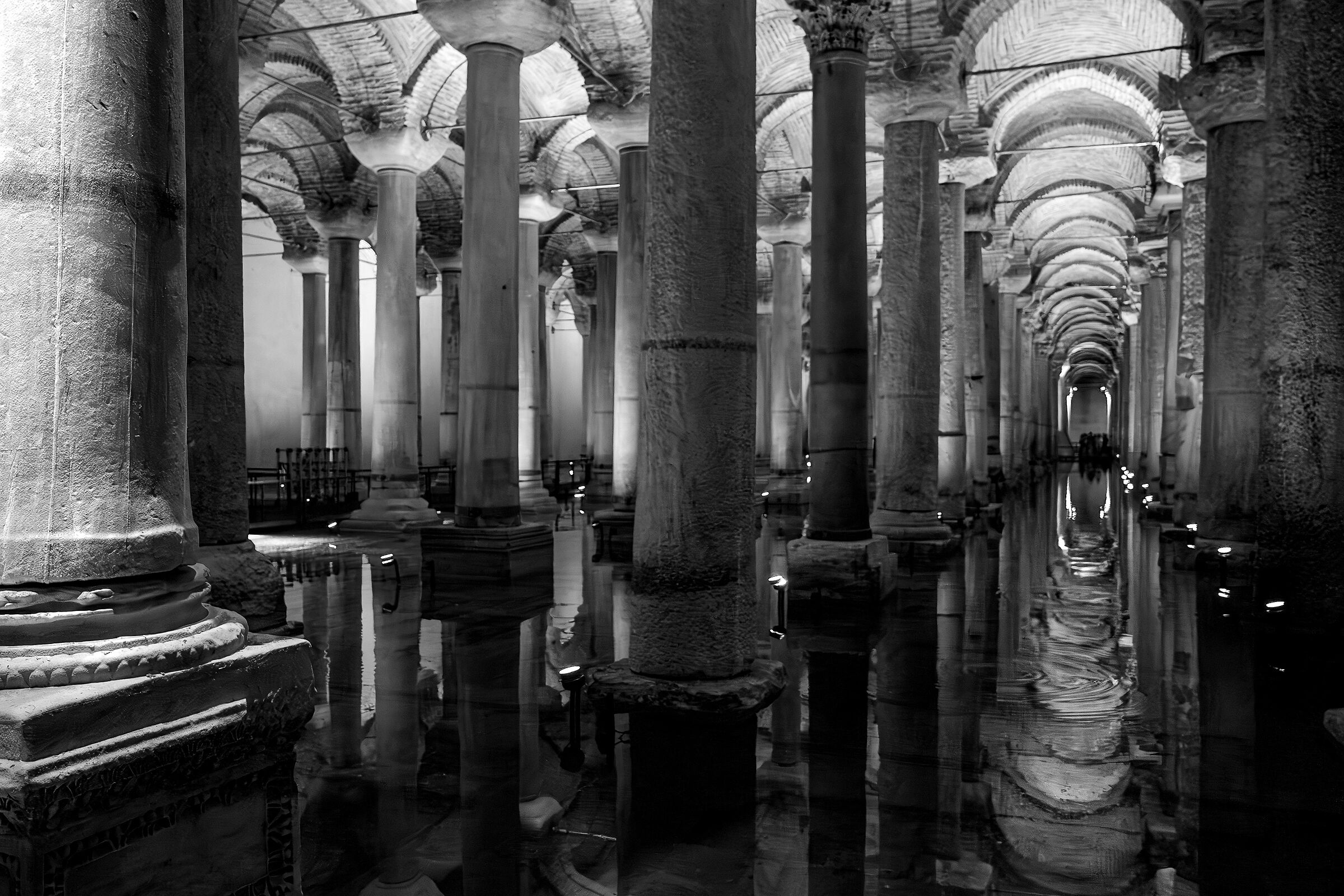 Basilica Cistern