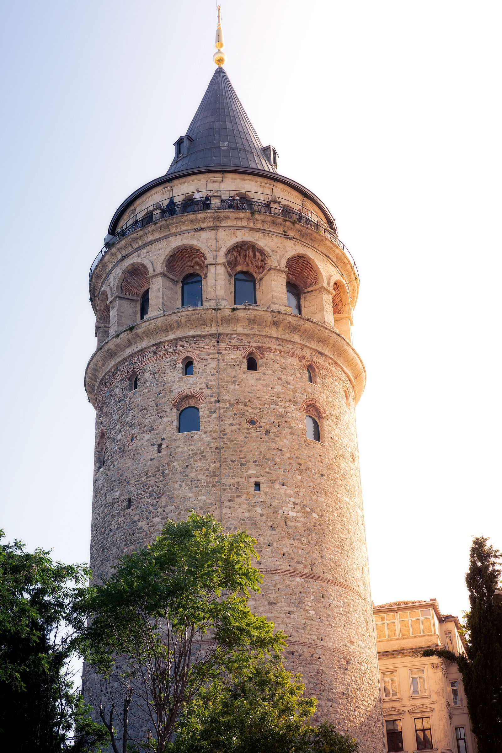 Galata Tower