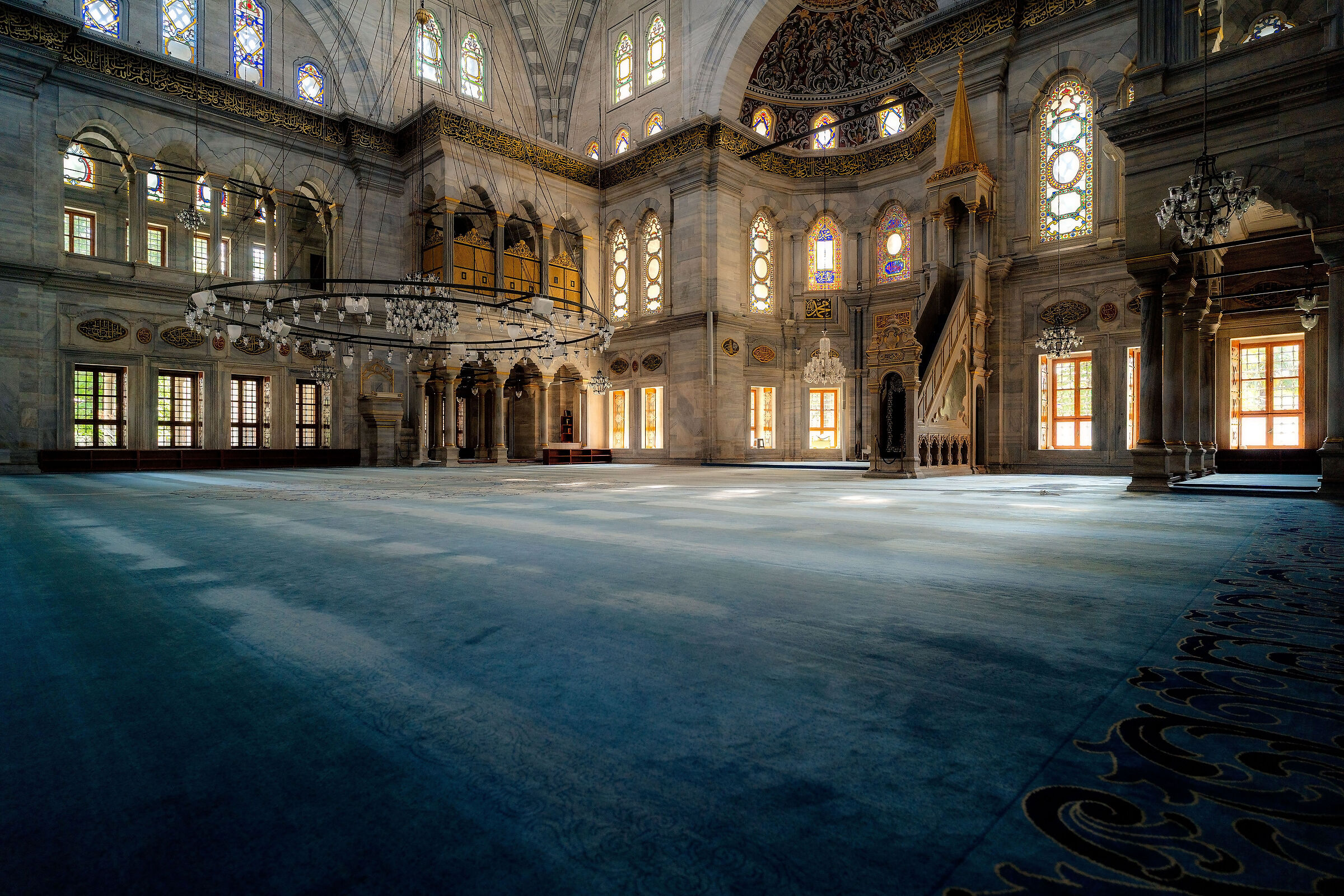 Nuruosmaniye Camii