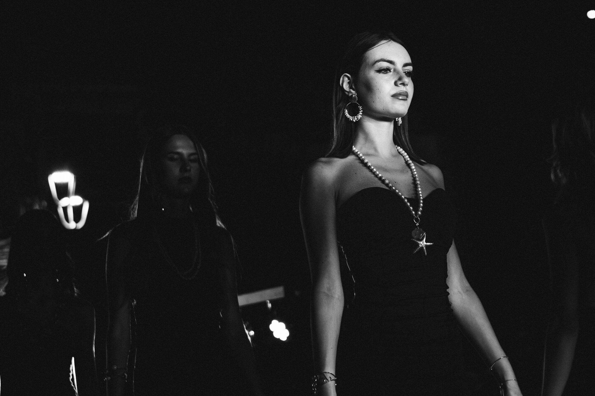 BTS Fashion show