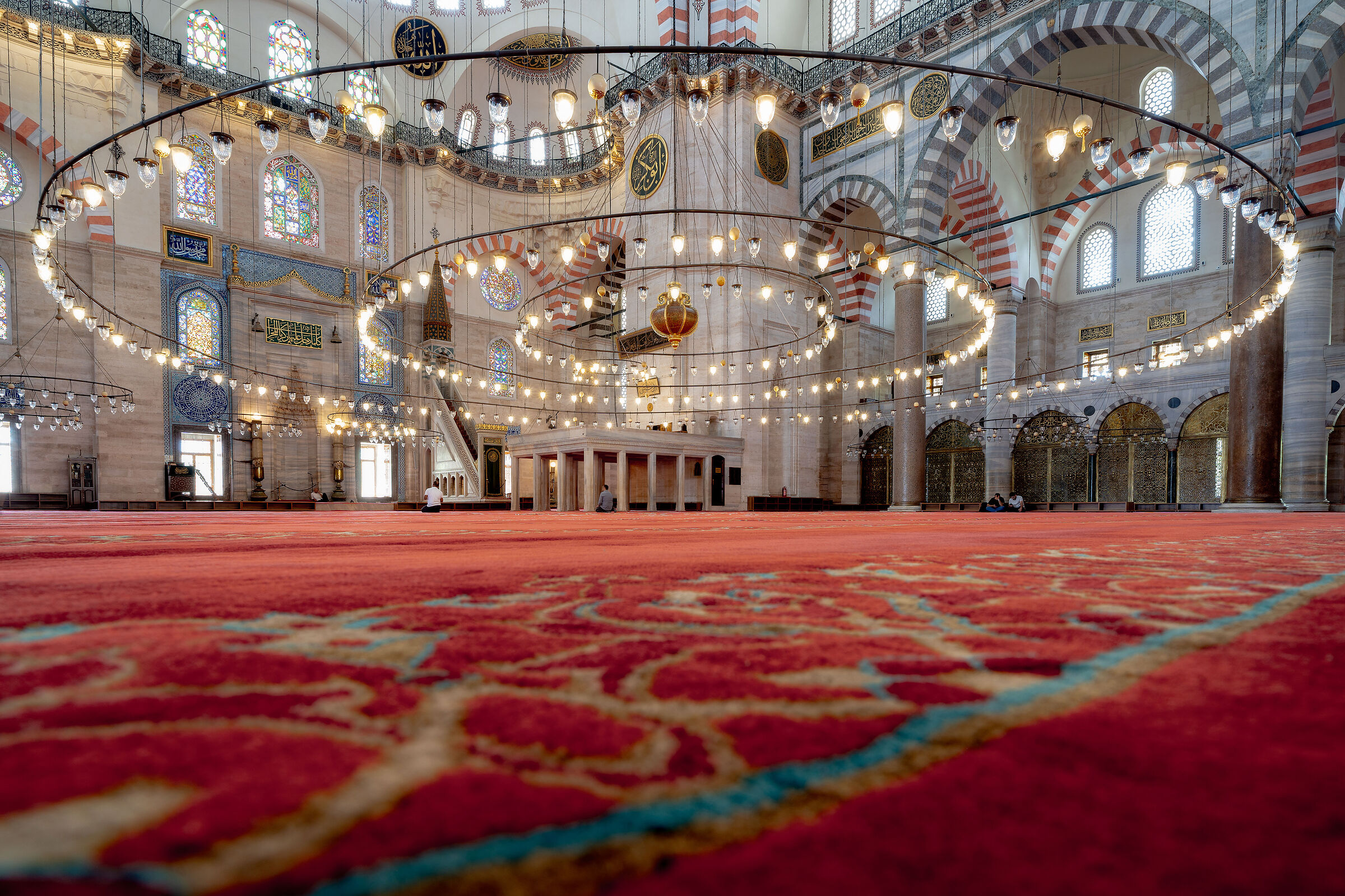 Suleymaniye Camii