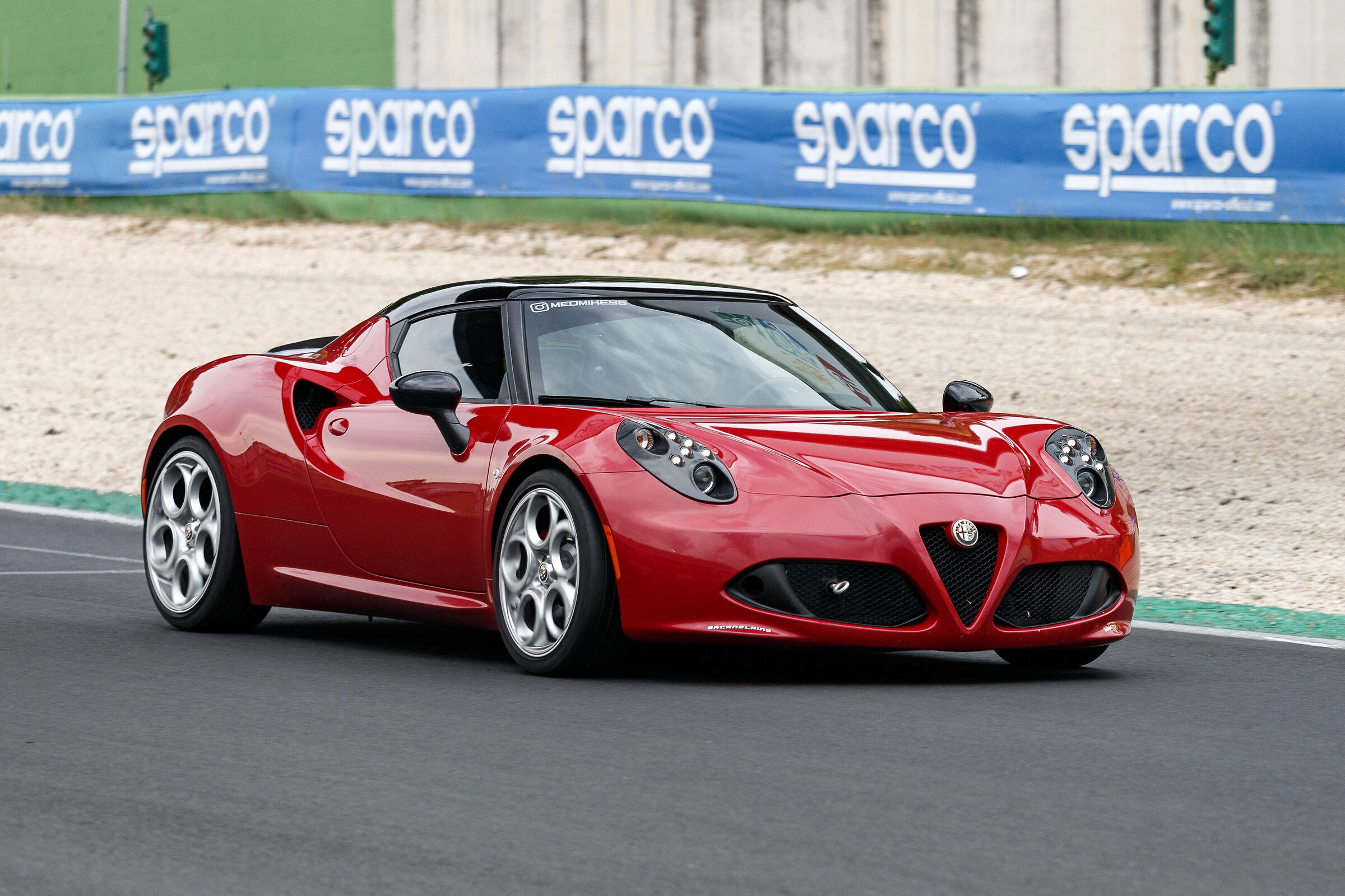 Alfa Race Week a Vallelunga