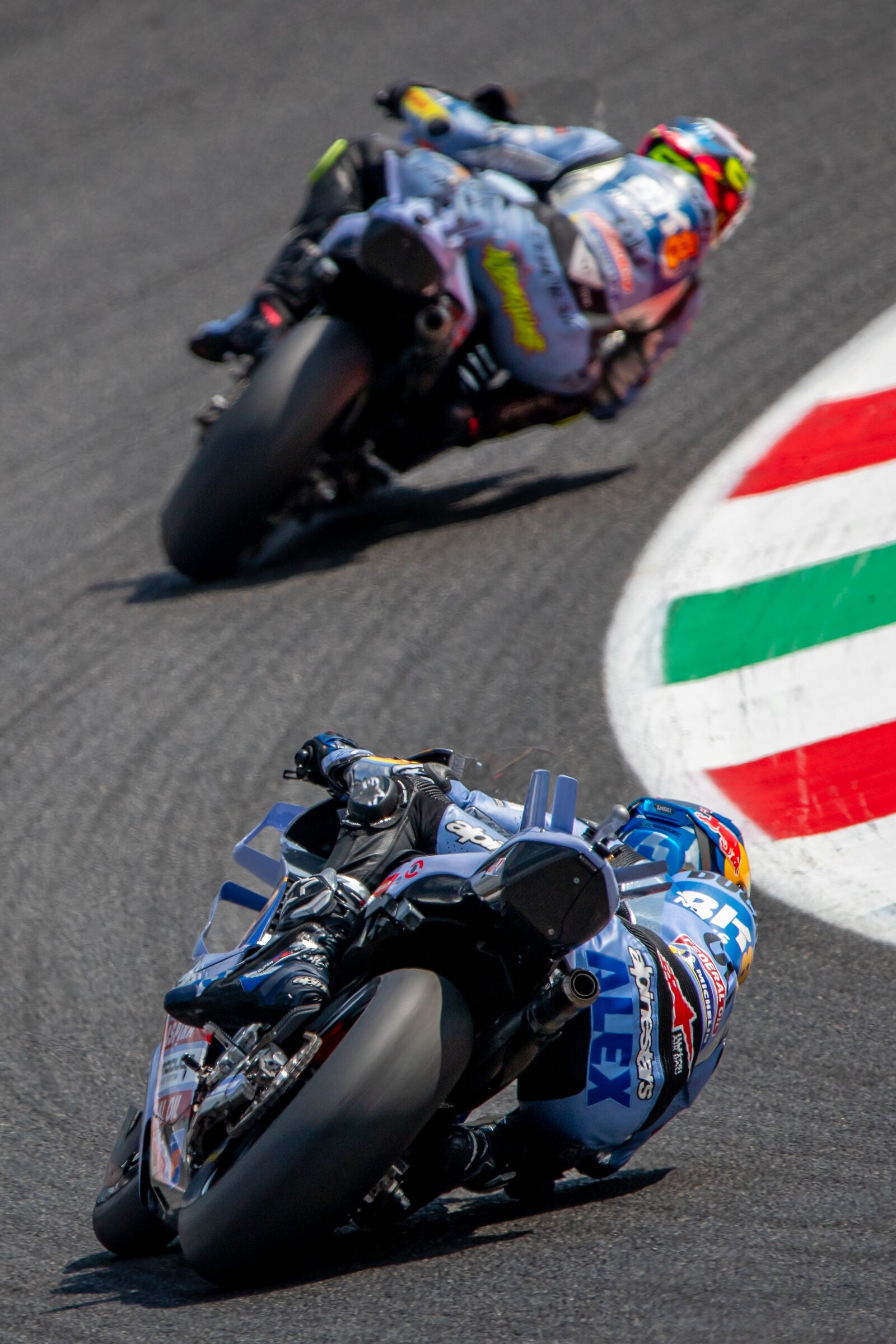 Alex Marquez - GP del Mugello 2025