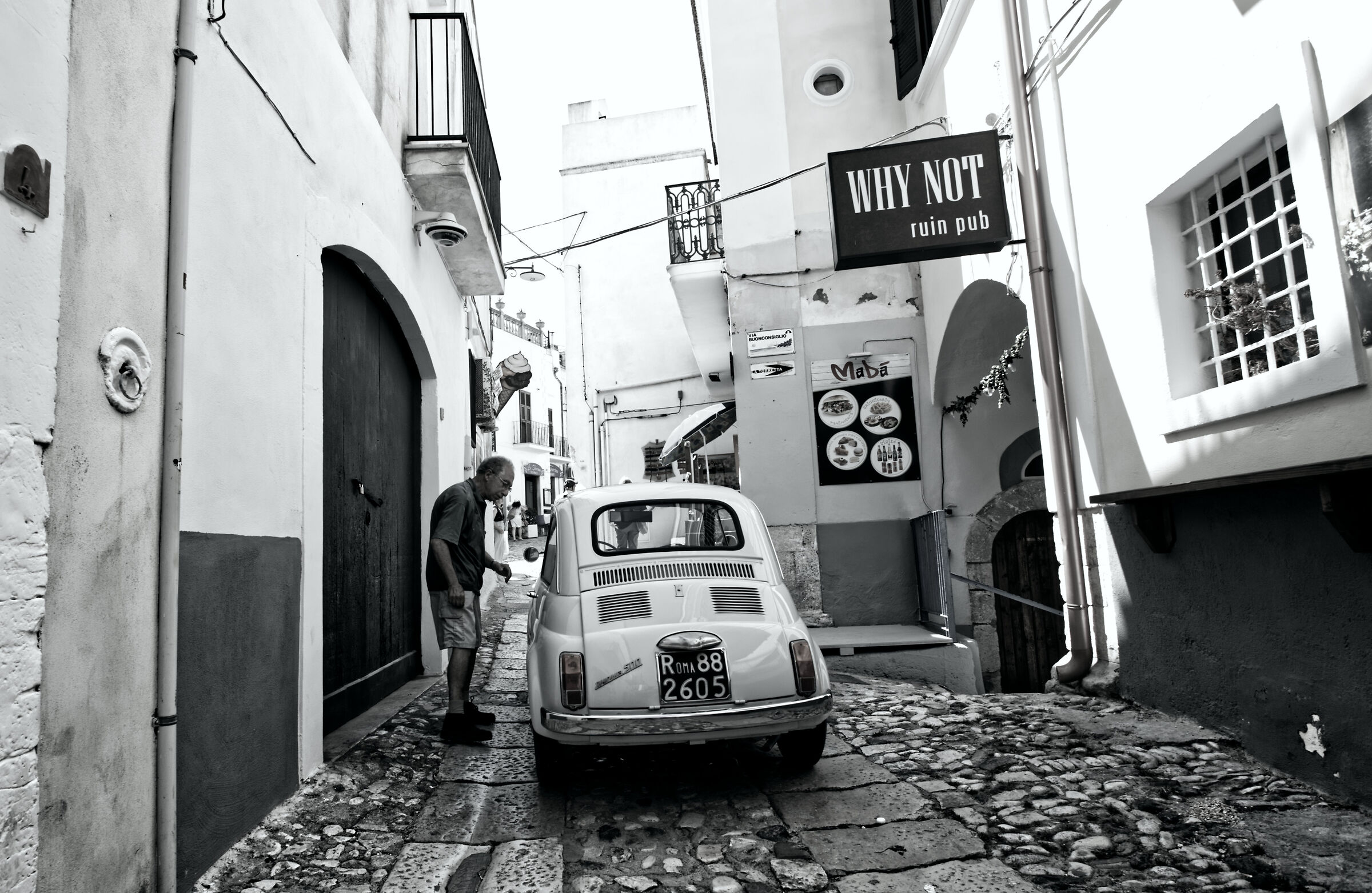 Peschici remember 2022