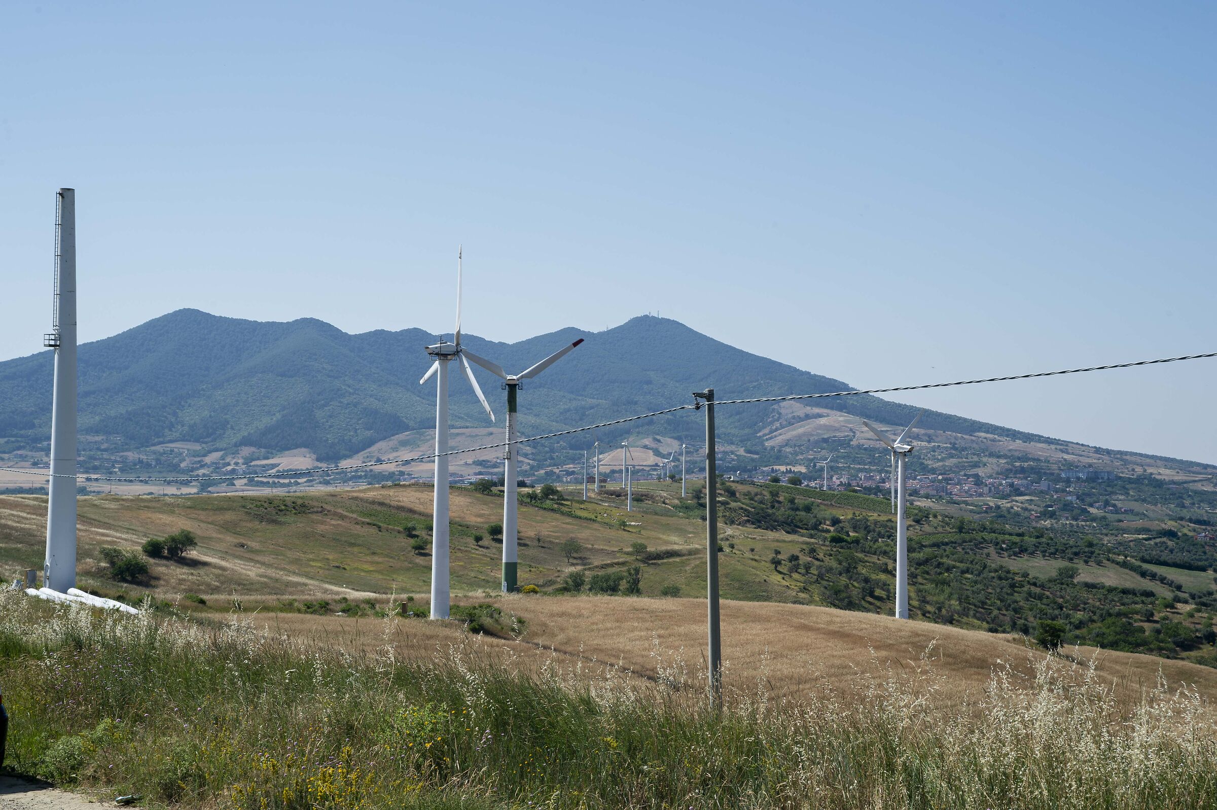 2025 pale eoliche e .... monte vulture pz