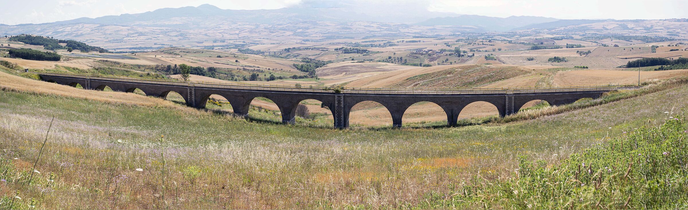 2025 ponte ferroviario tratta potenza foggia