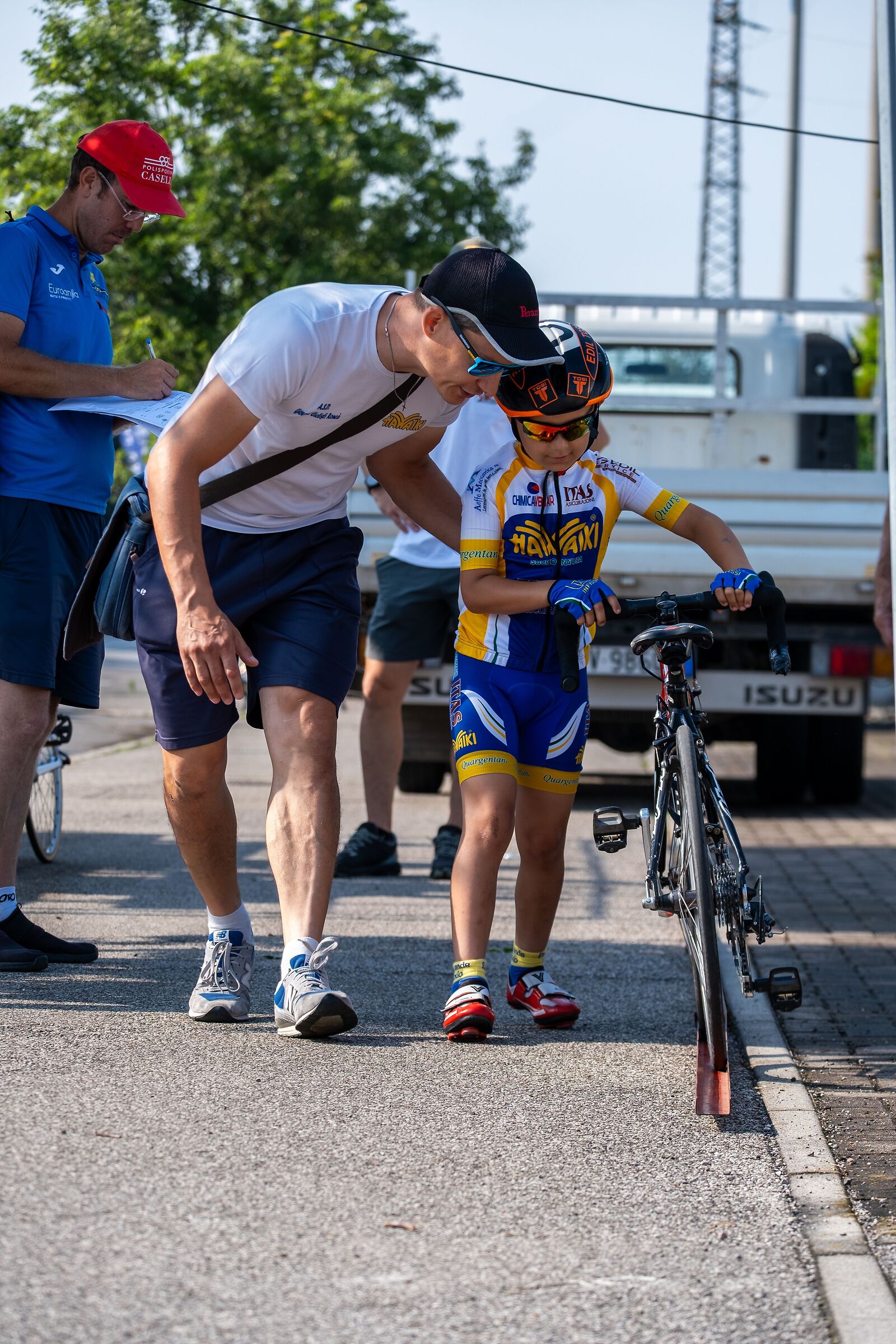 Trasmettere la propria passione con amore