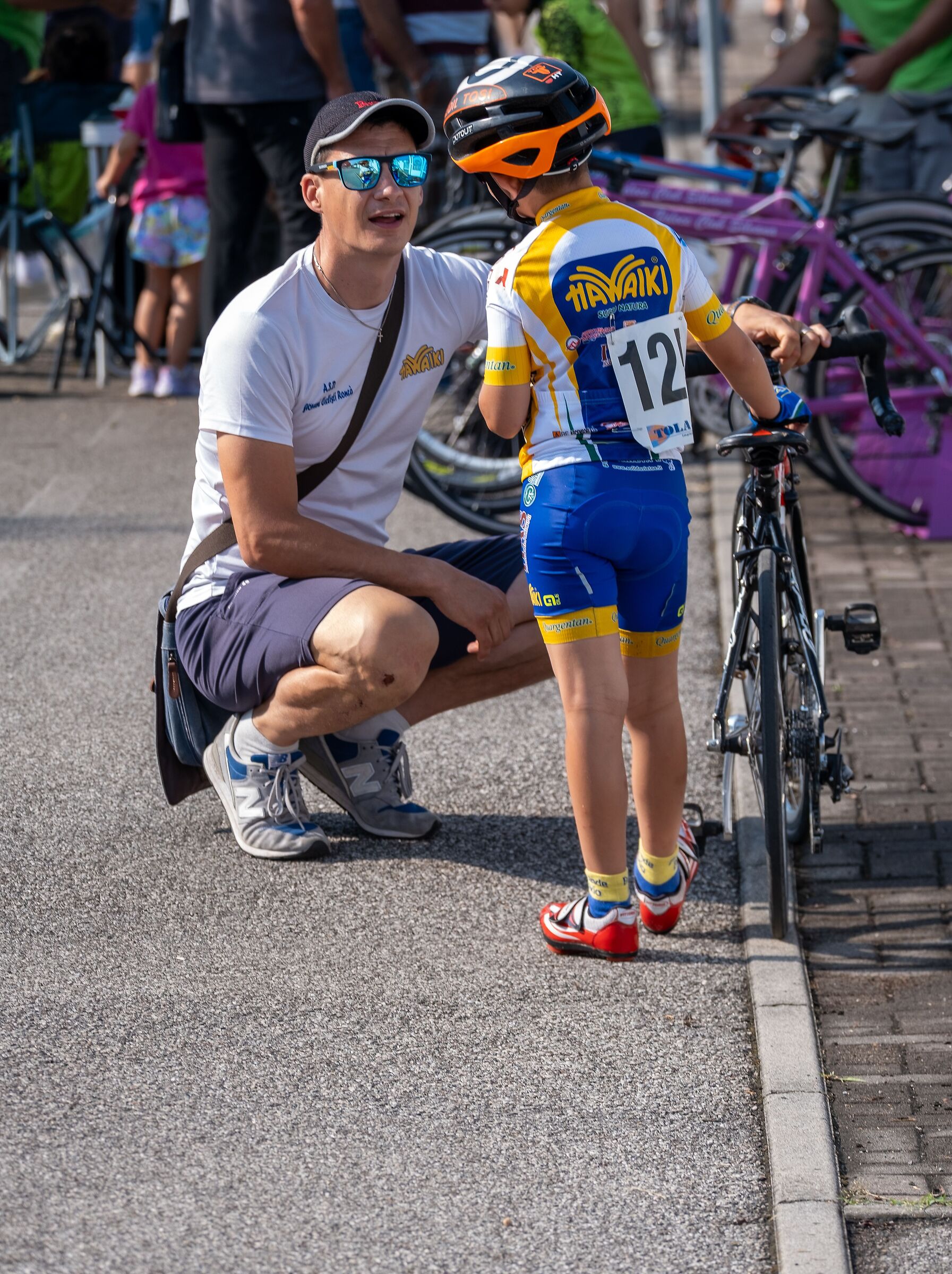 Trasmettere la propria passione con amore