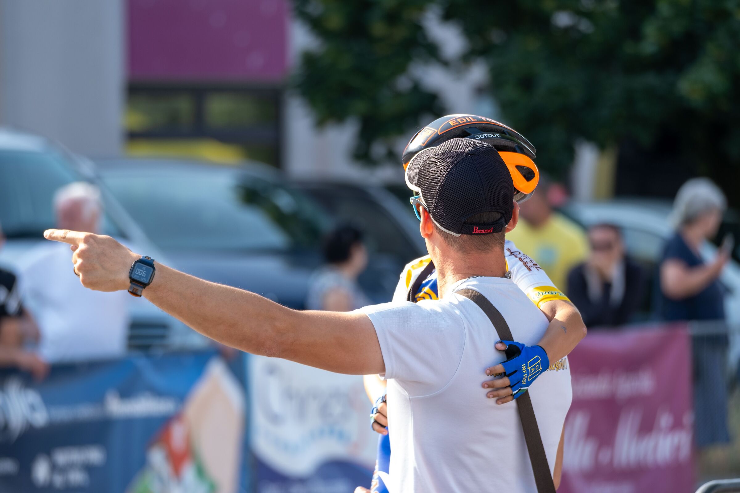 Trasmettere la propria passione con amore