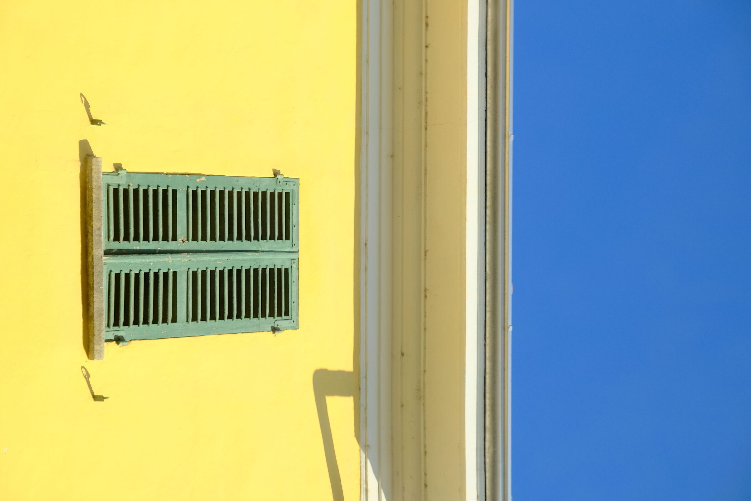 Giallo, verde e blu