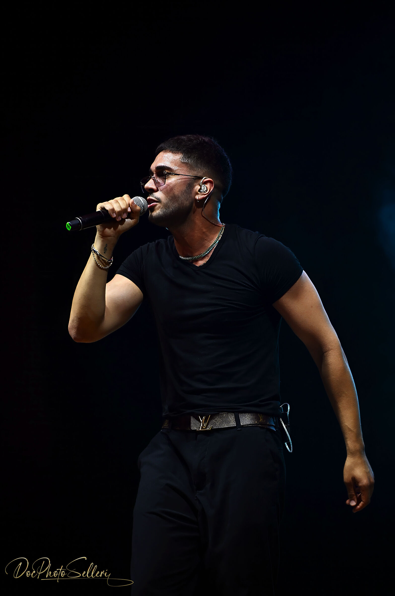 Daniele Sorrentino al Maximall Pompeii