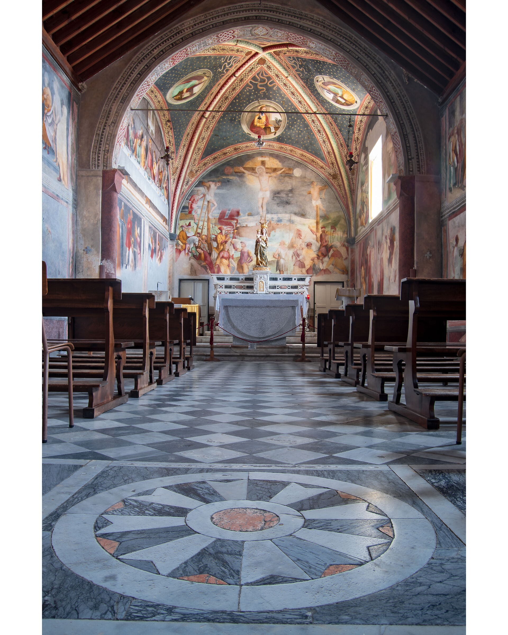 Sanctuary of Our Lady of Grace - Chiavari