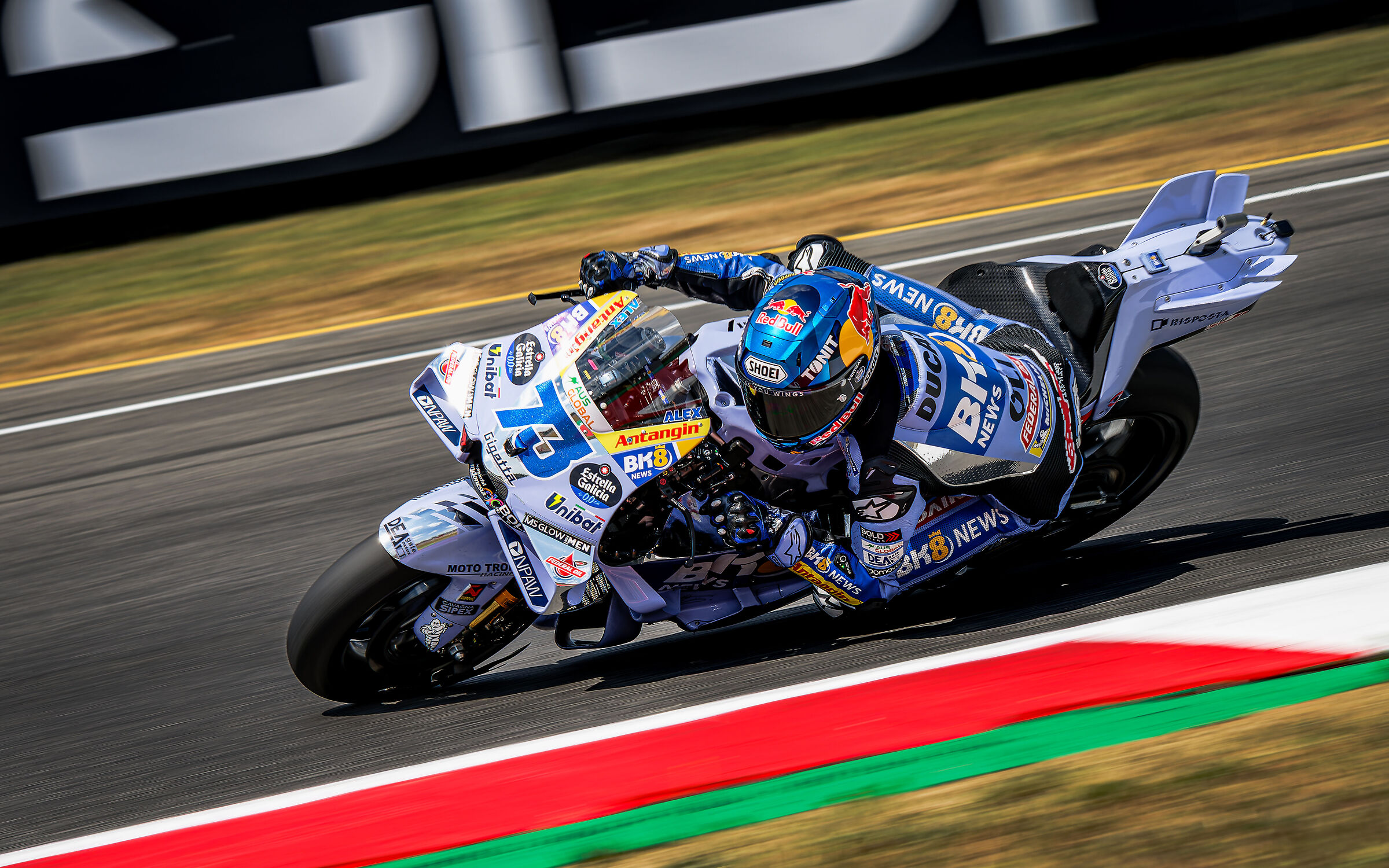 #73 Alex Marquez