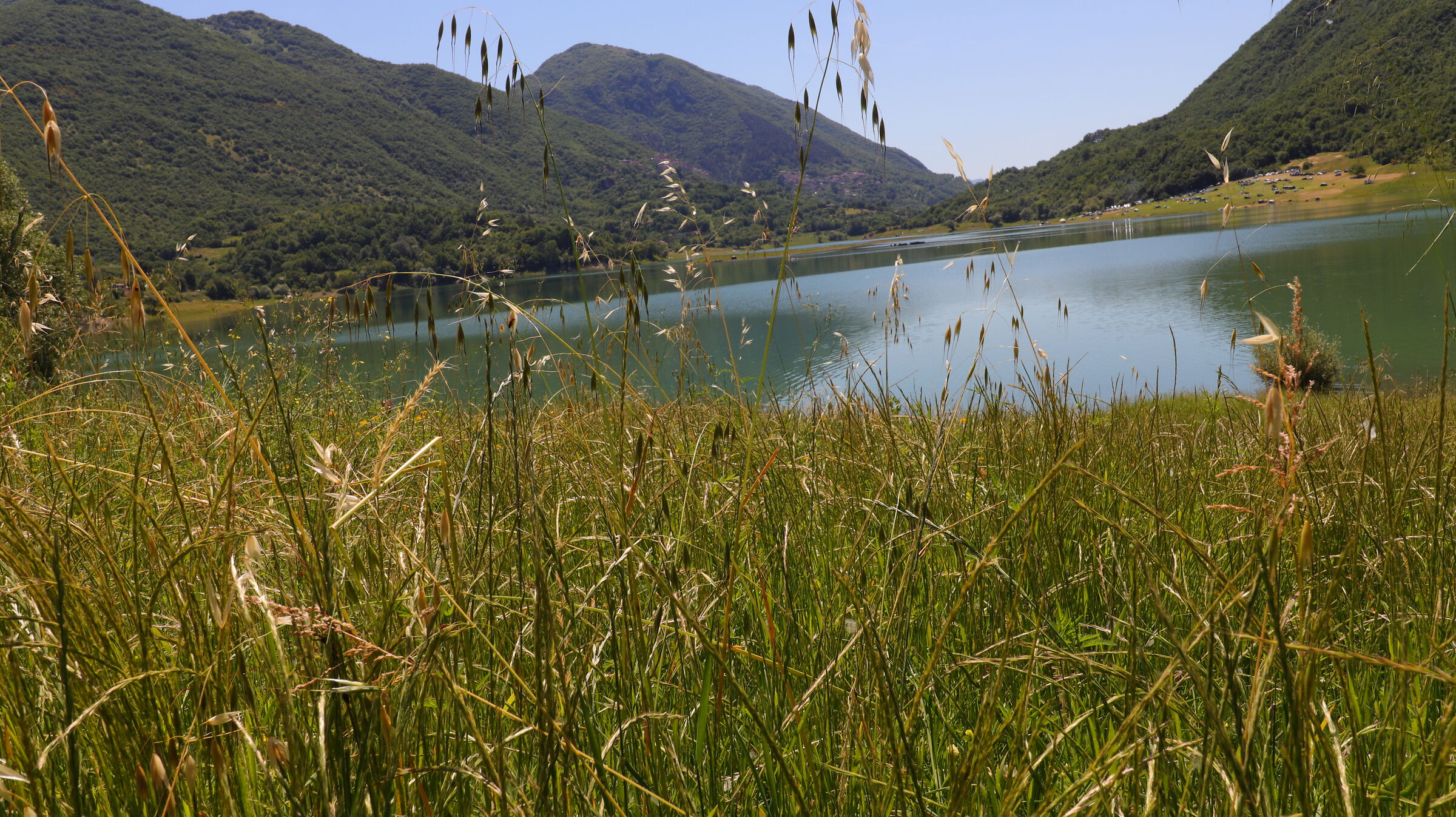 Lake Turano