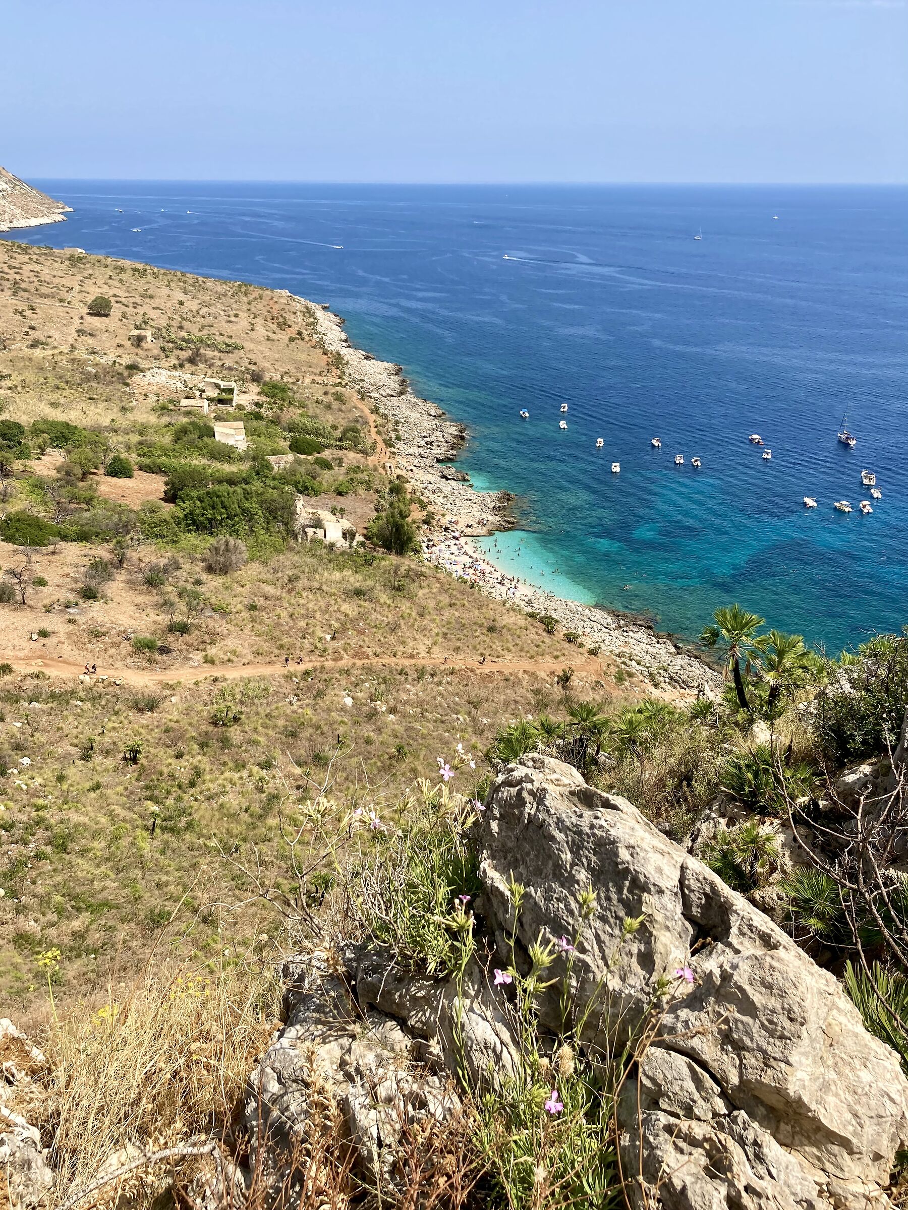 Riserva dello zingaro