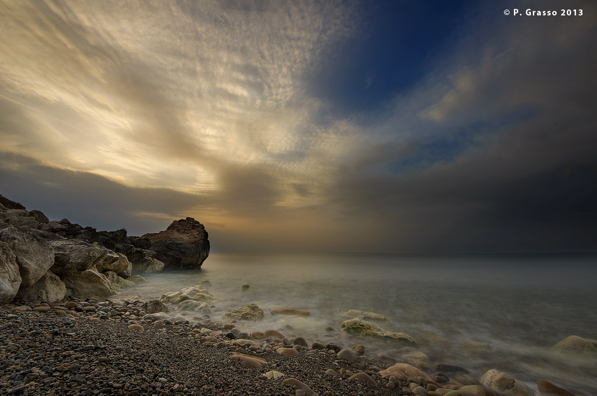 the big stone series